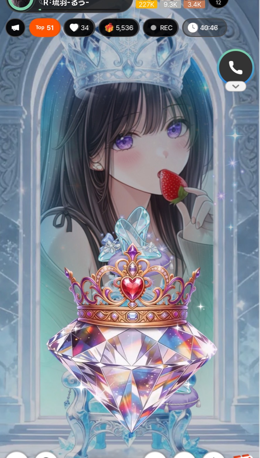 初潜○ のんびりまったりと！君待ち。