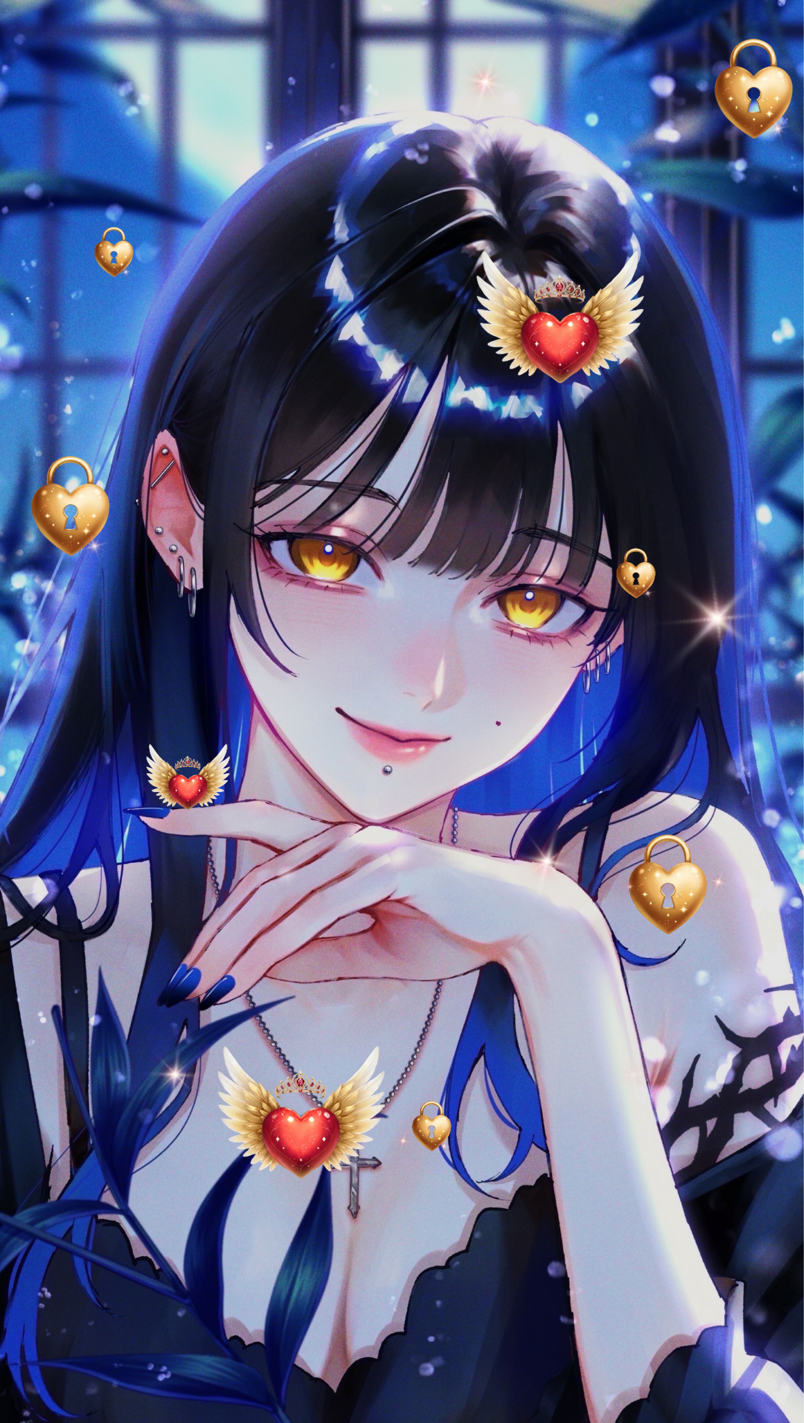 💙昼💙