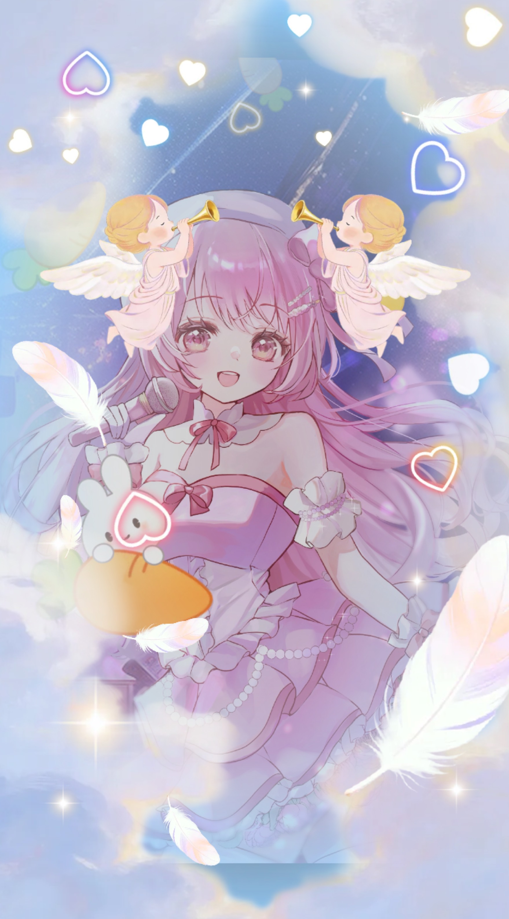 21:00まったりおうたわく💖💫