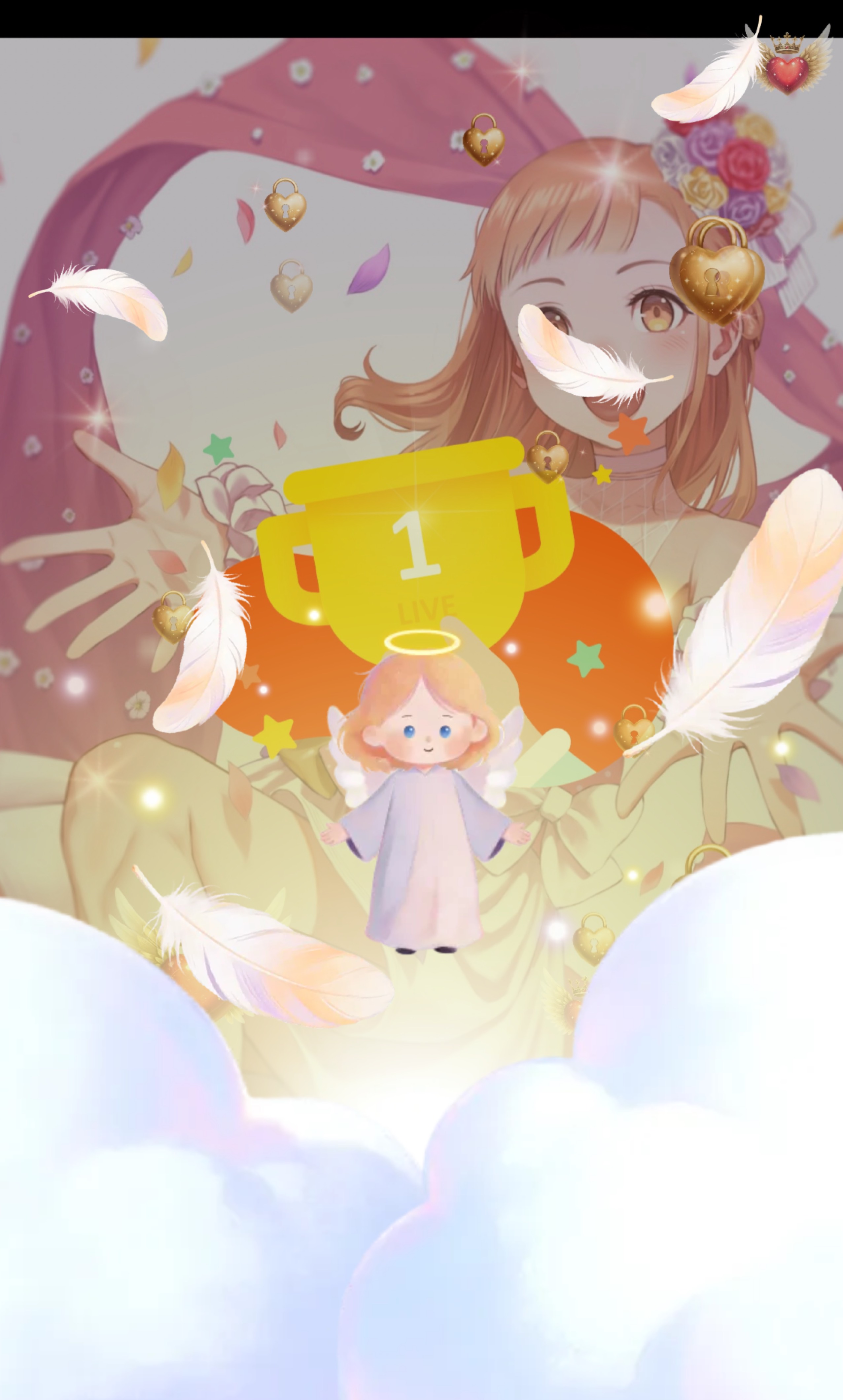 🆘ハートください!💖
