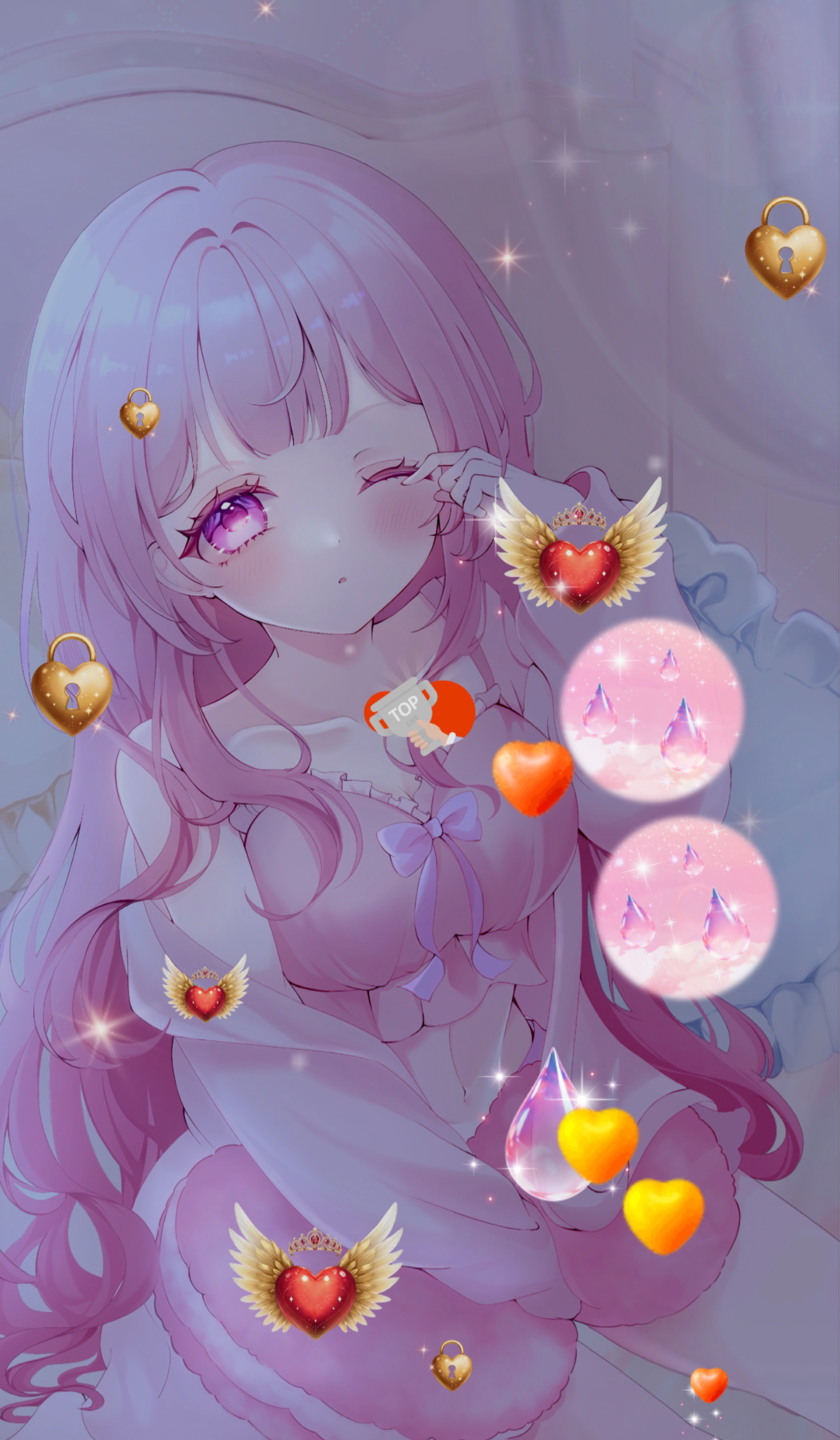 19:00￤お疲れ様🌙まったりしてね