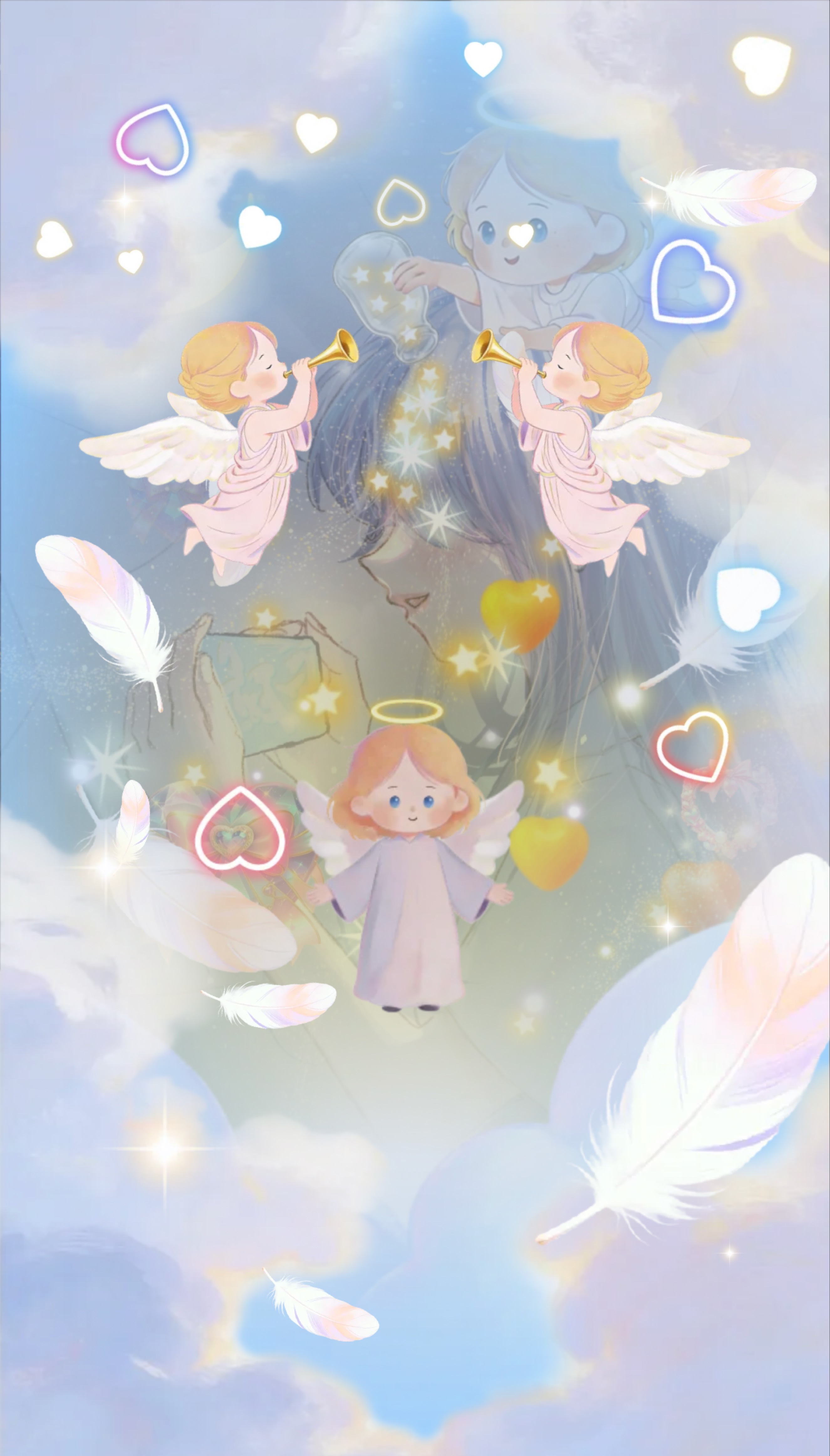 おやすみ前のひと時に