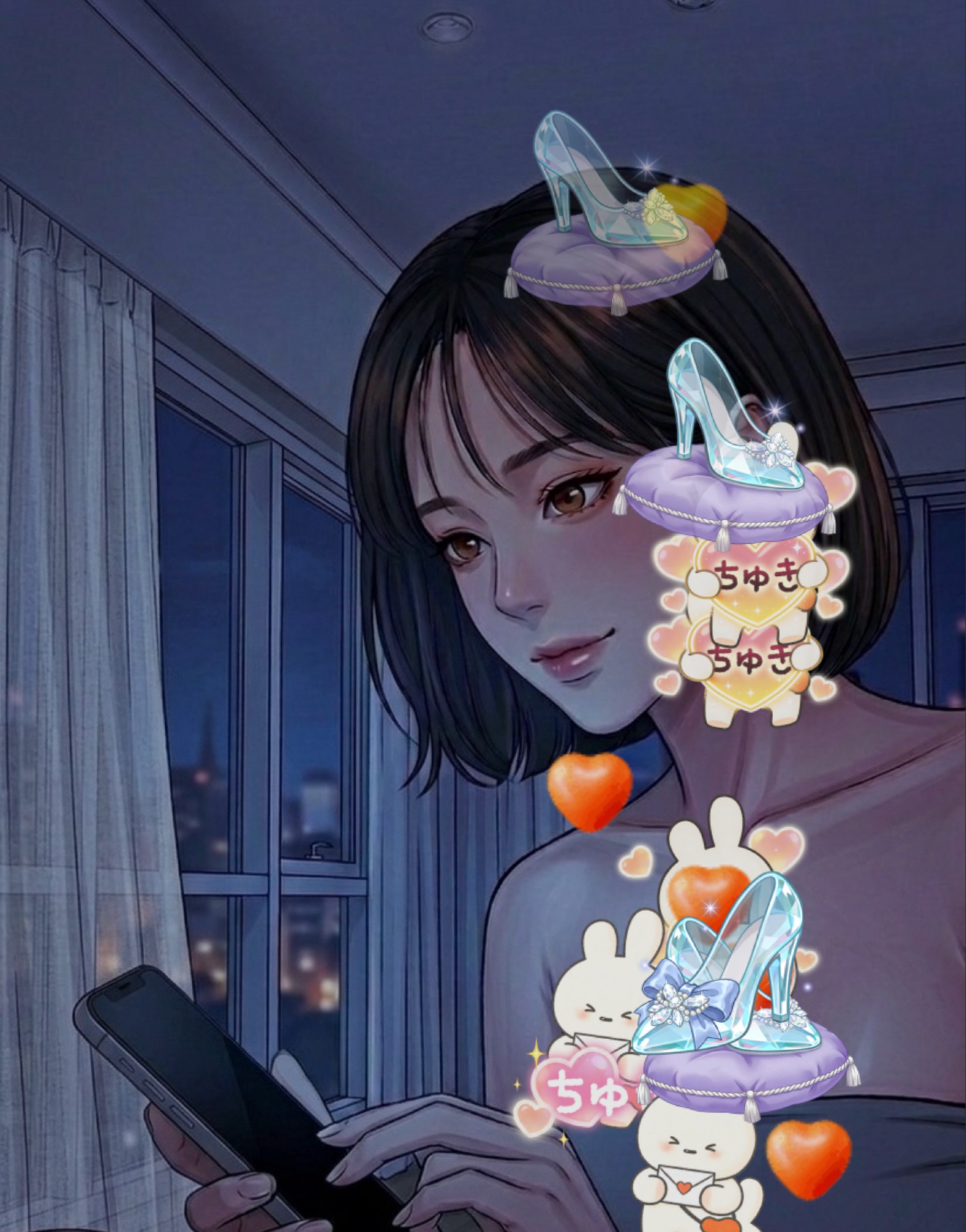 ただいま