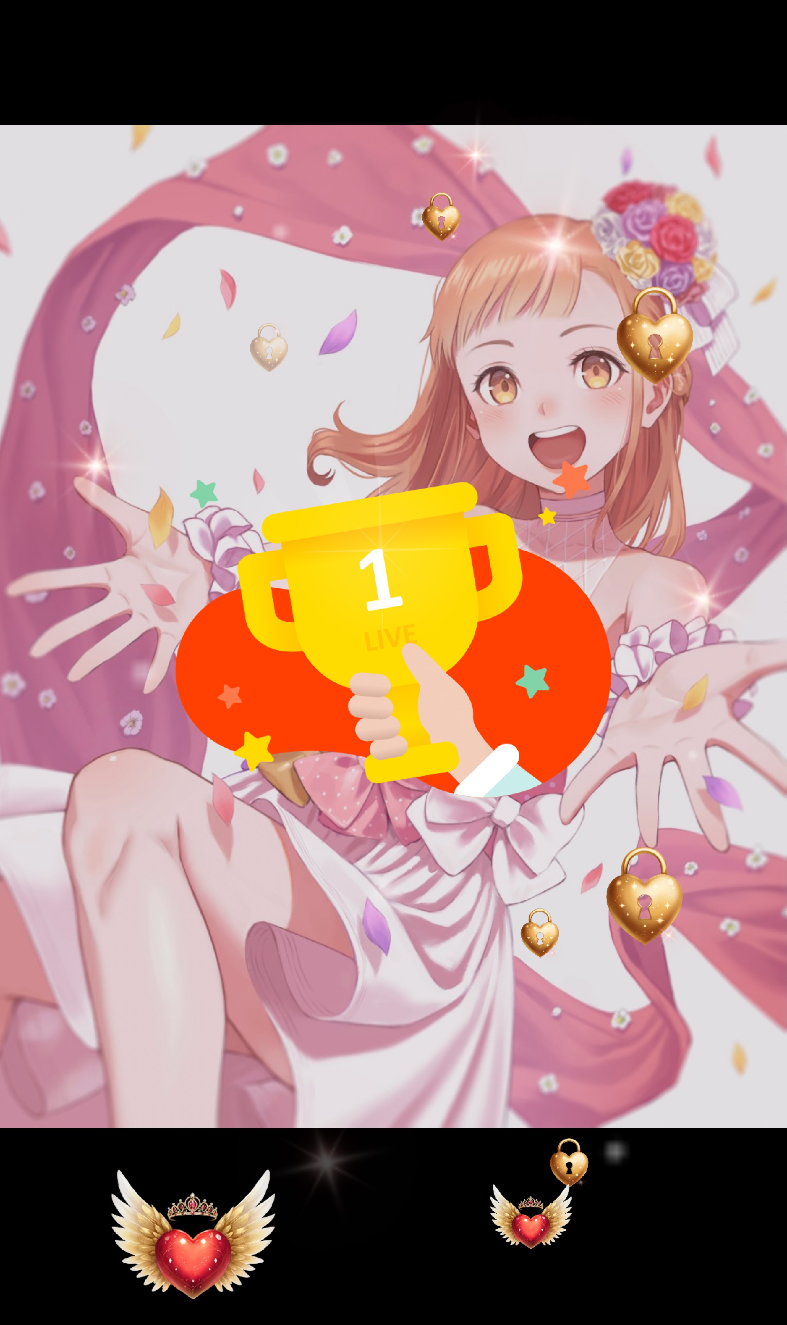 🆘ハートください！💖