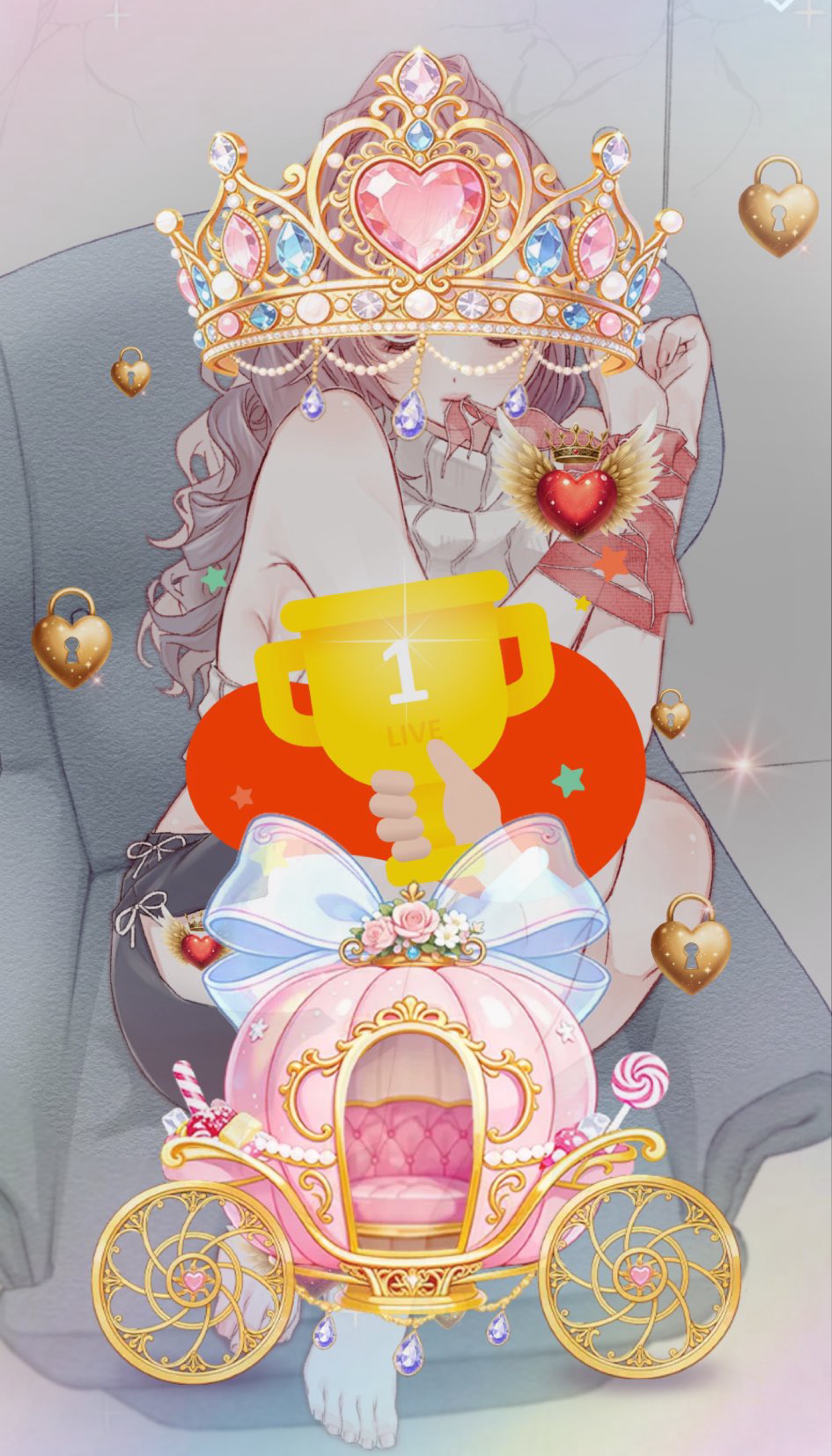 ~13:00/ひざまくら好きですか？♡