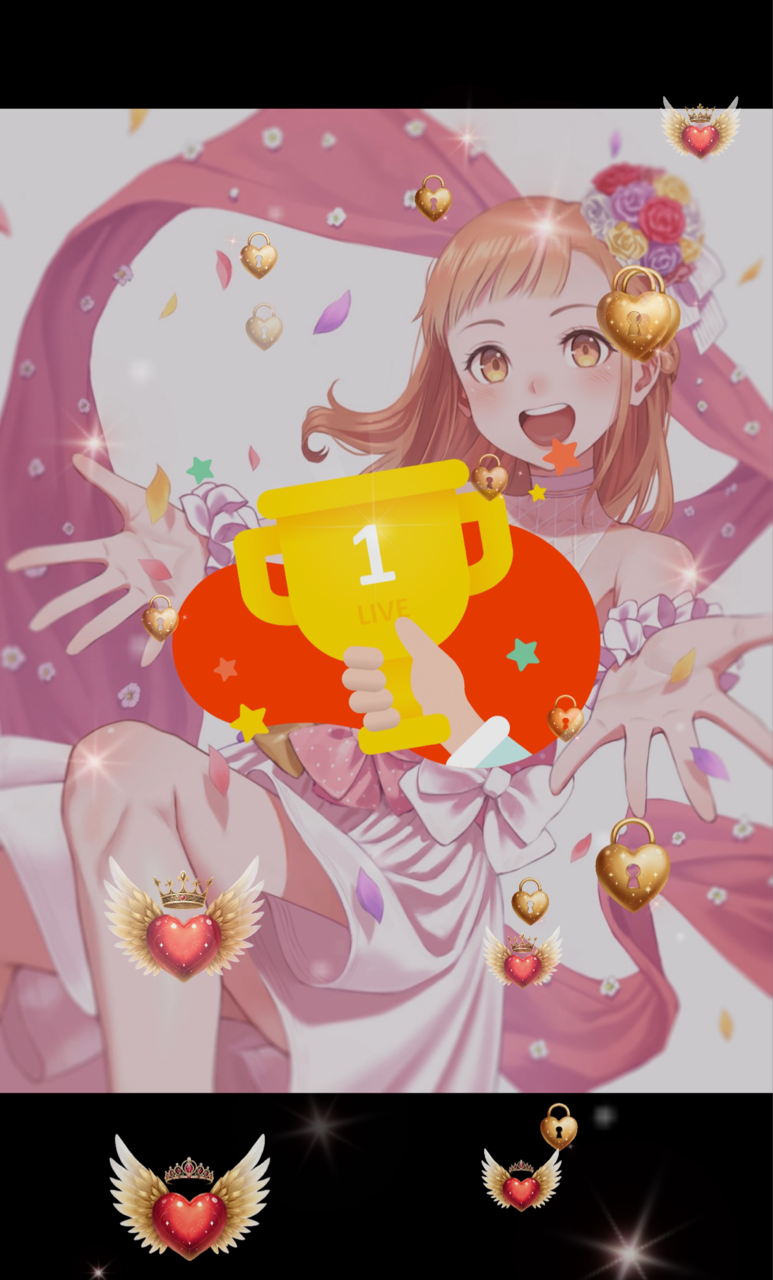 🆘ハートください！💖