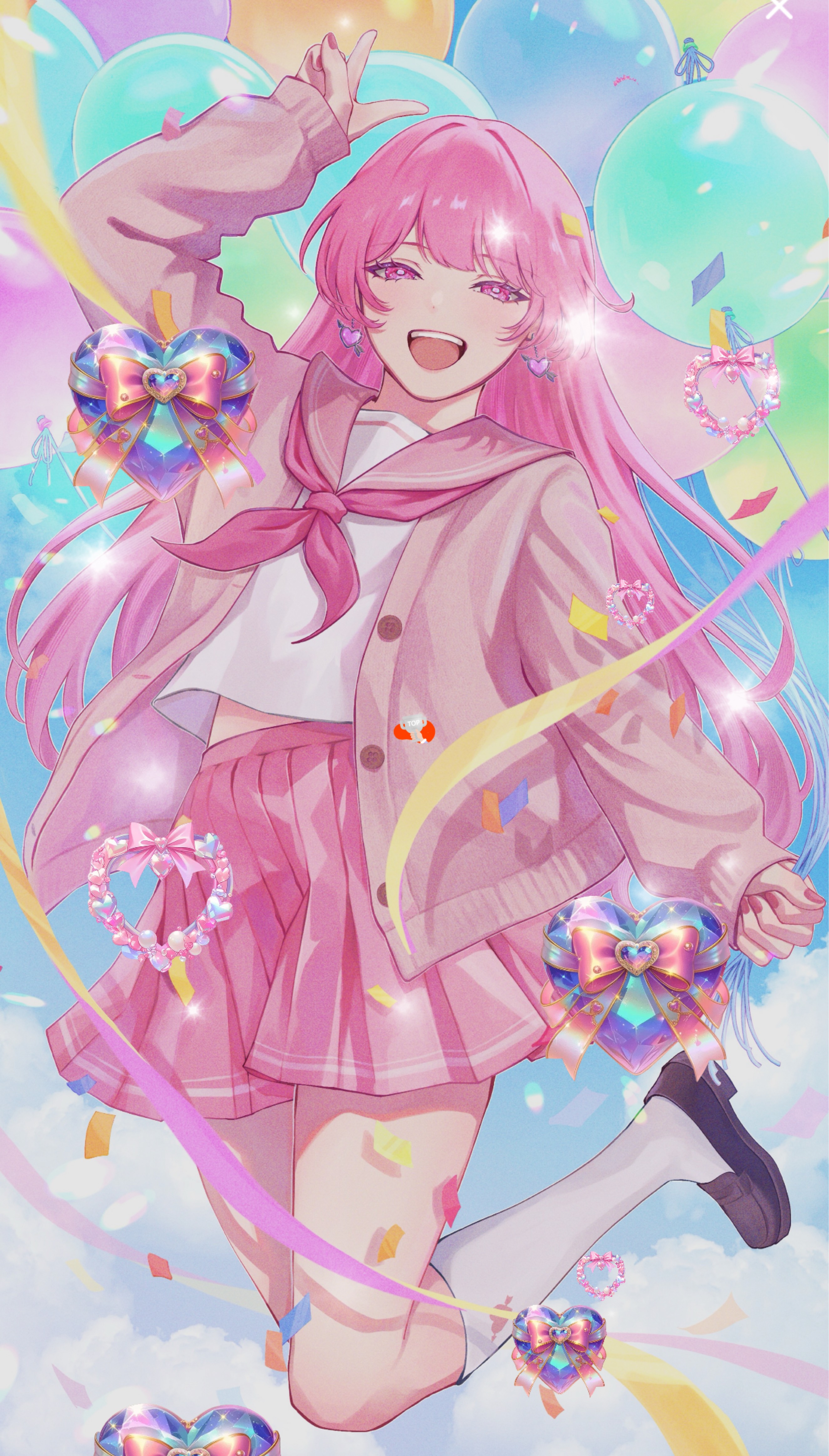 かまえ！集え！昼の民🌤️
