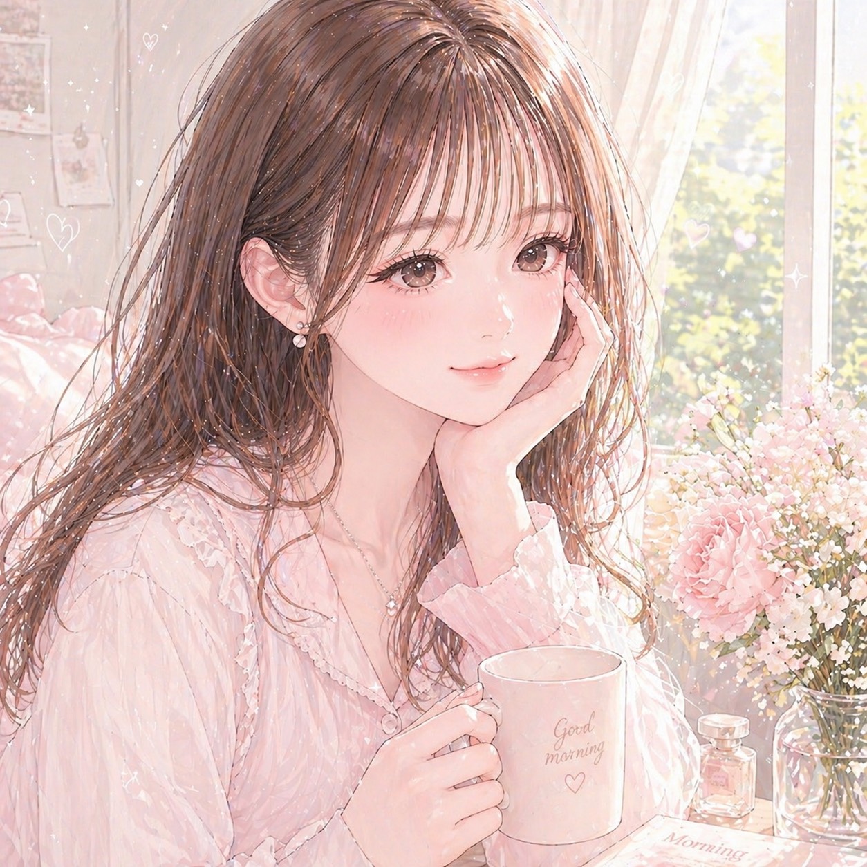 初◎おはようさせて？