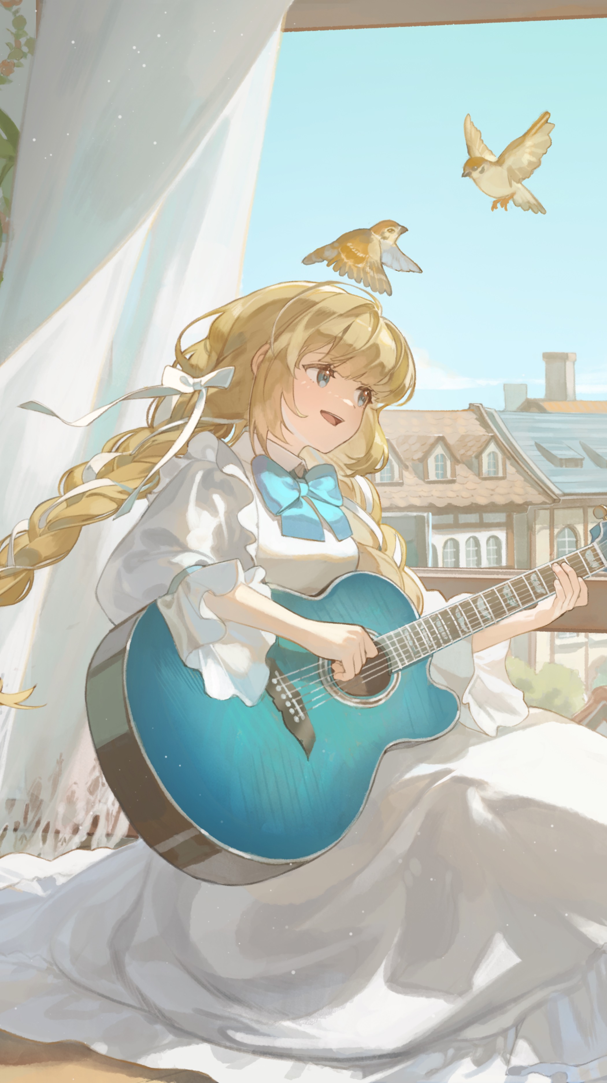 1h 癒しのお歌🔅 初寝潜◎