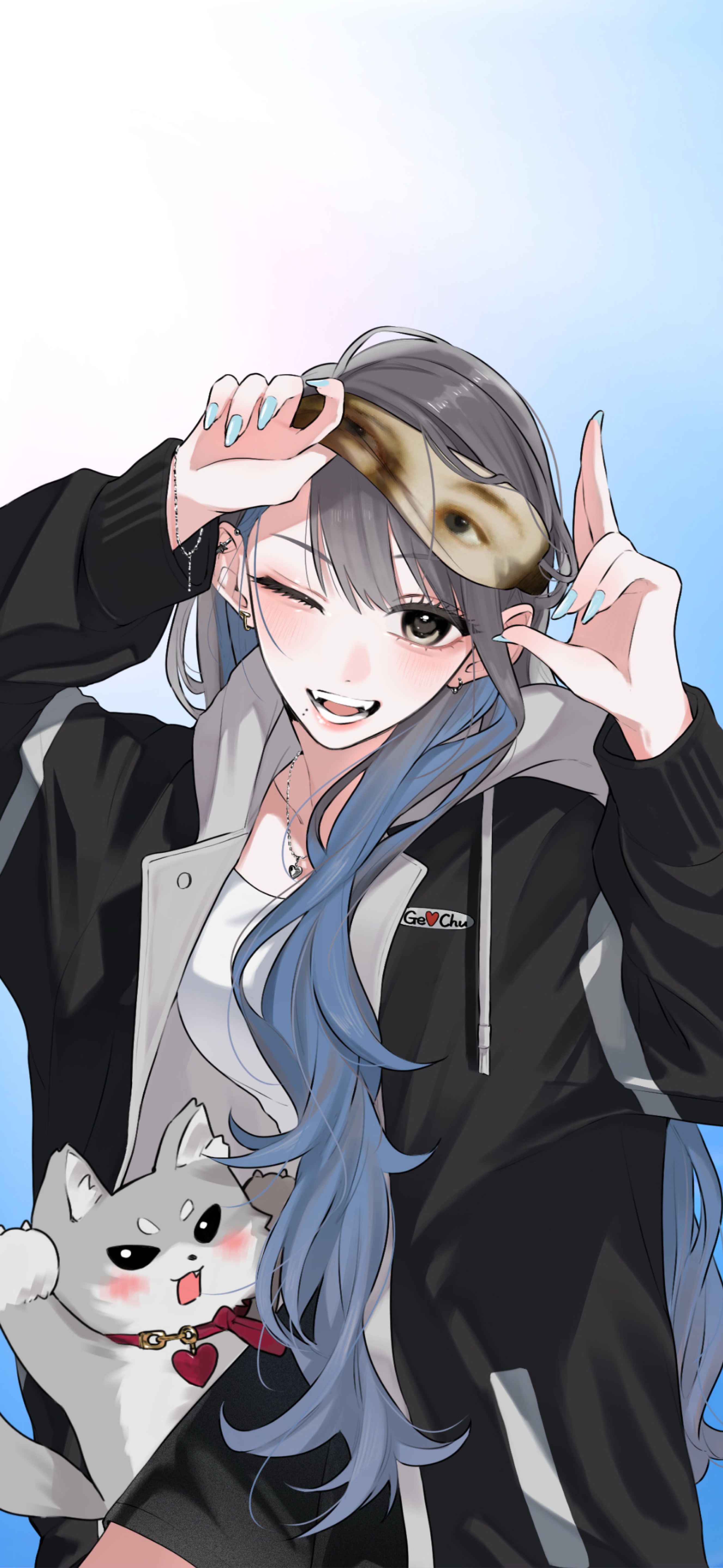 おはよ〜ございます