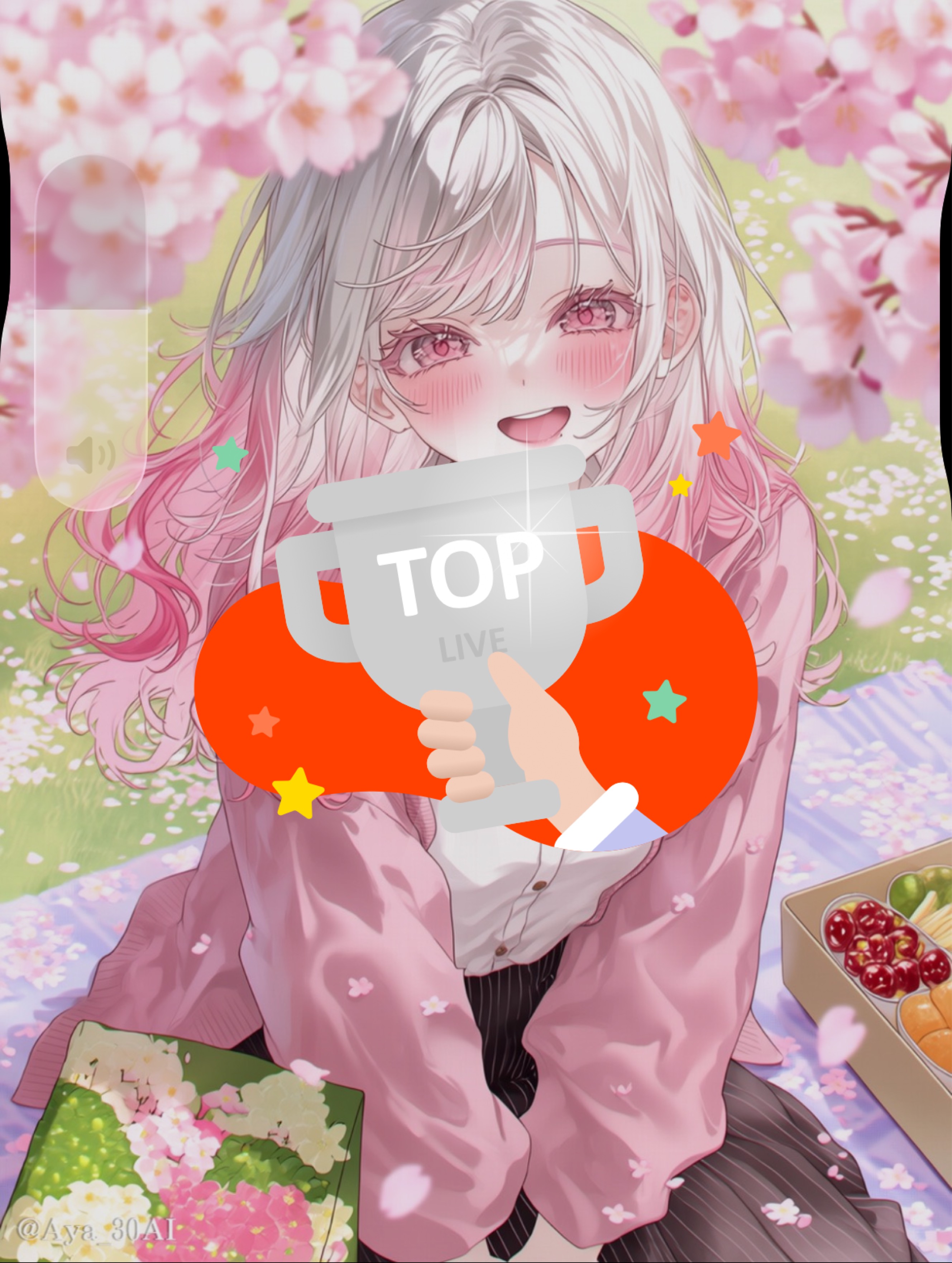 初⭕️おっはにょん🌞お腹が空く声‼️