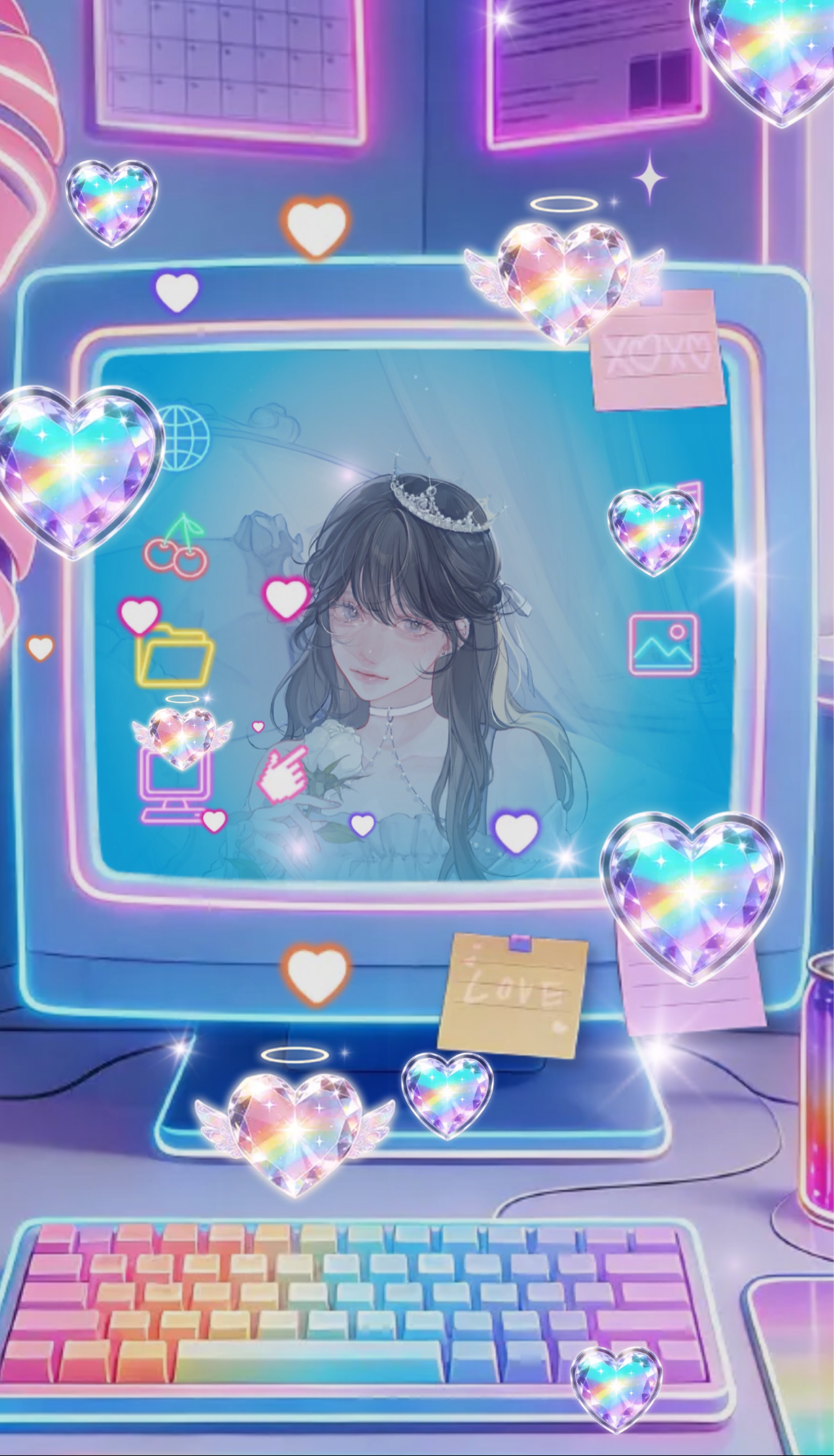 落 ち つ く 声 𓈒𓏸︎︎︎︎