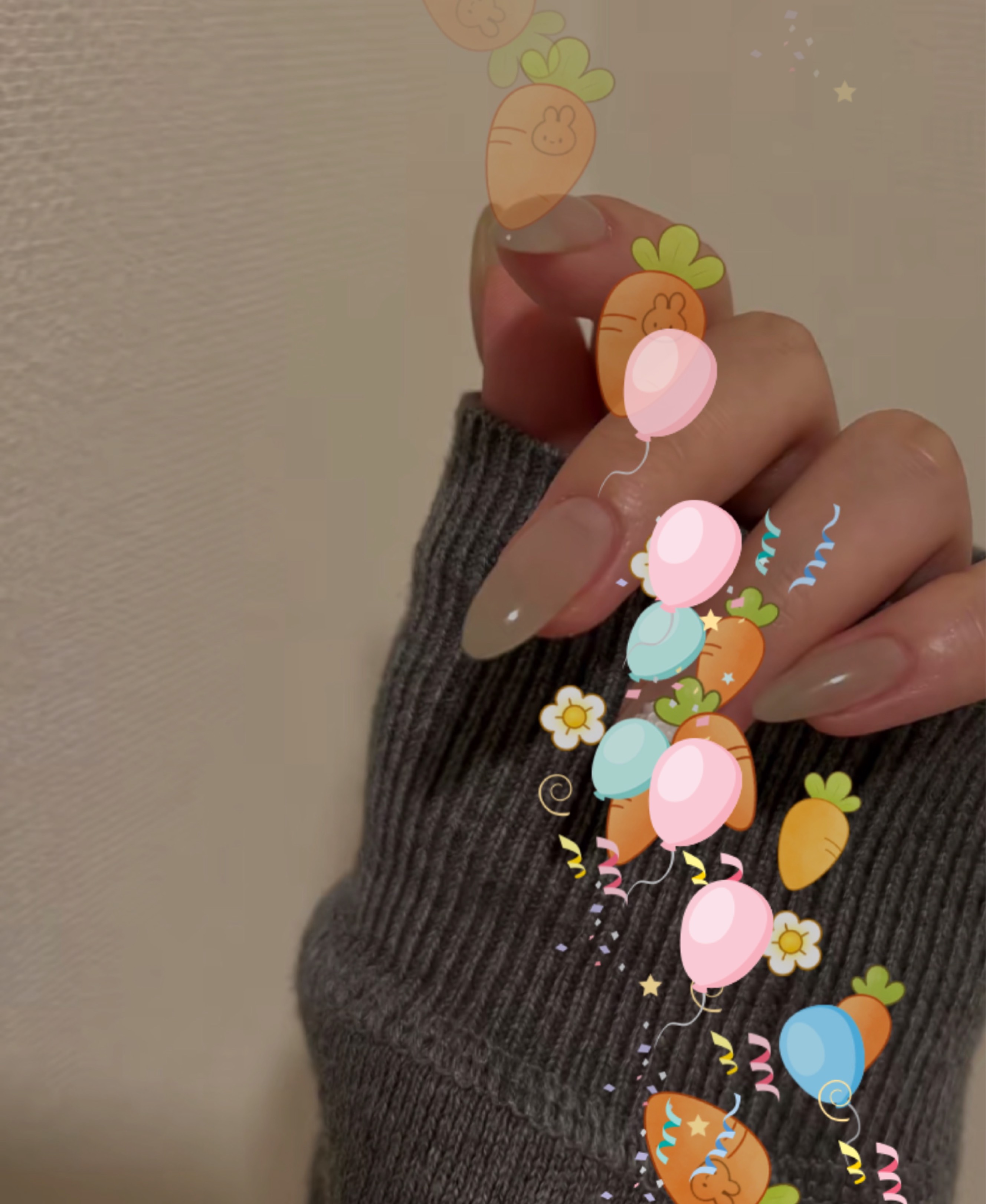 ななと話そー‼️