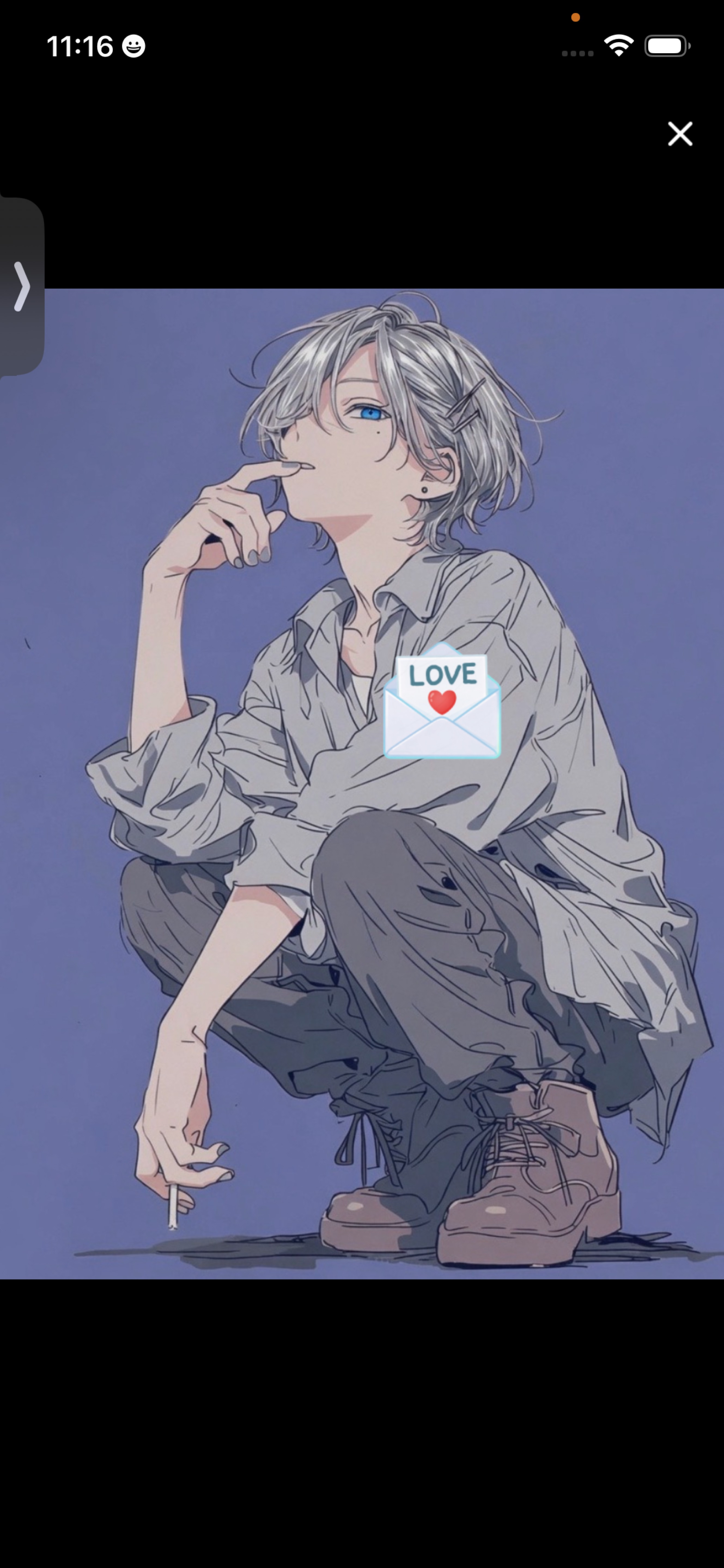 5/13🟨🟦トーリス♡しちゃう