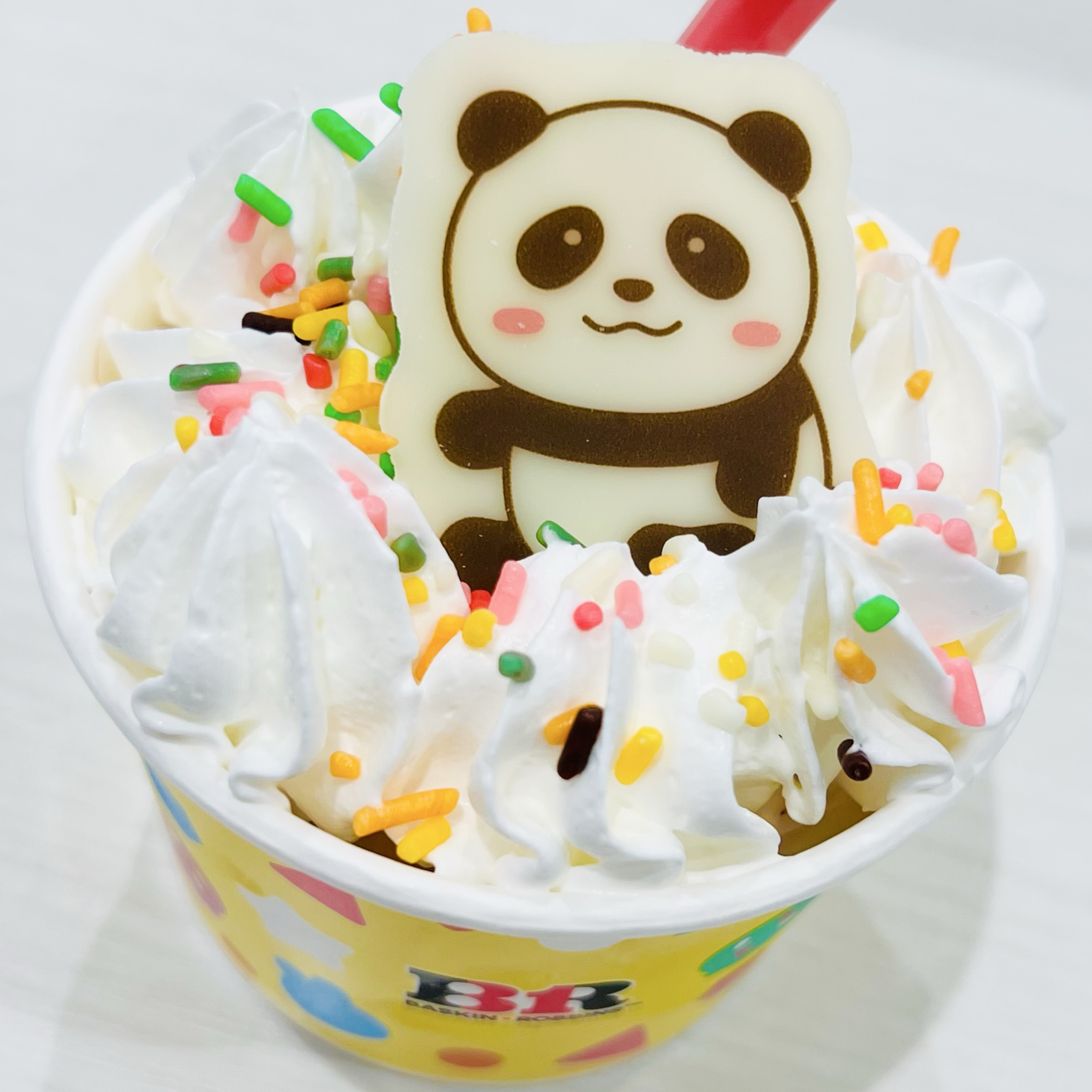 ( ꒪⌓꒪)ぱっ