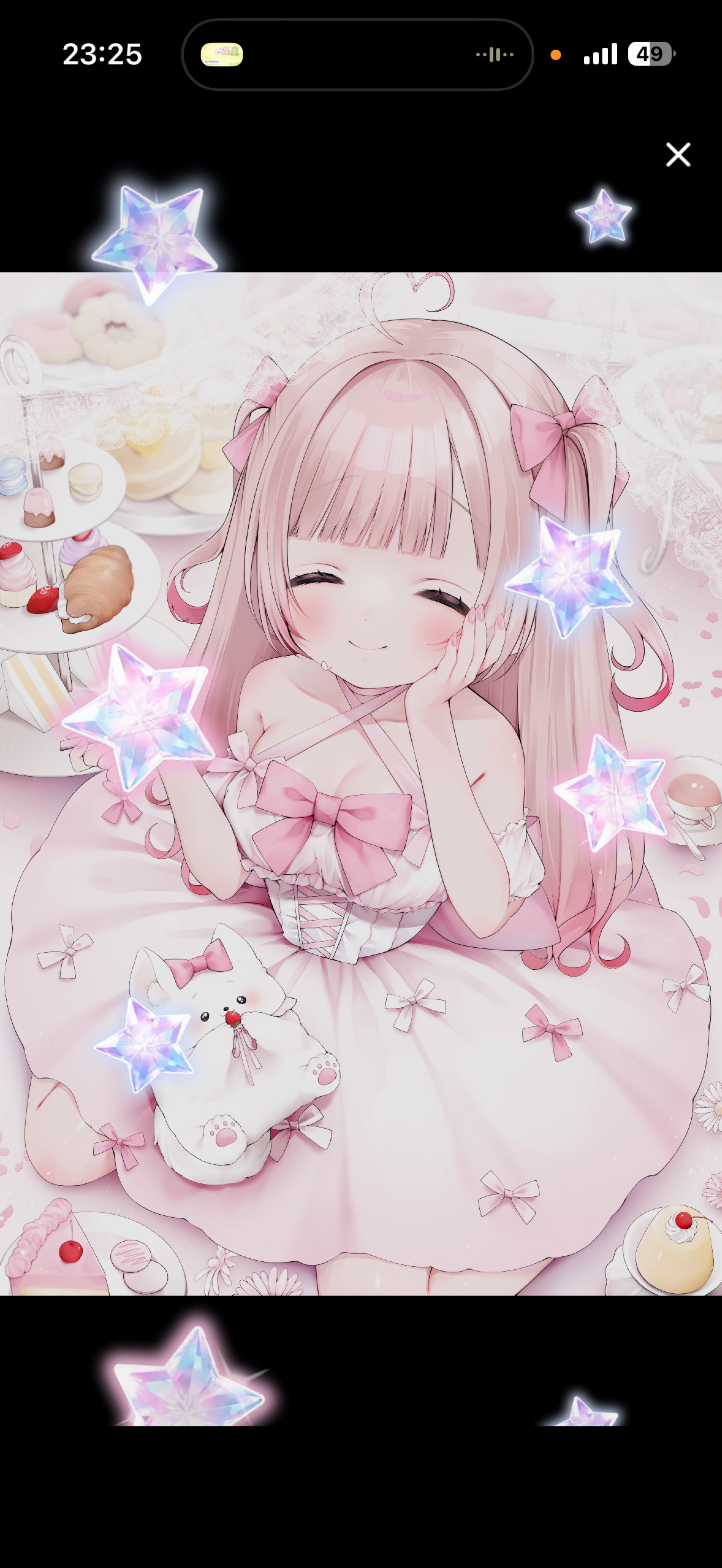 初潜寝◎おやすみなさい🐑💤