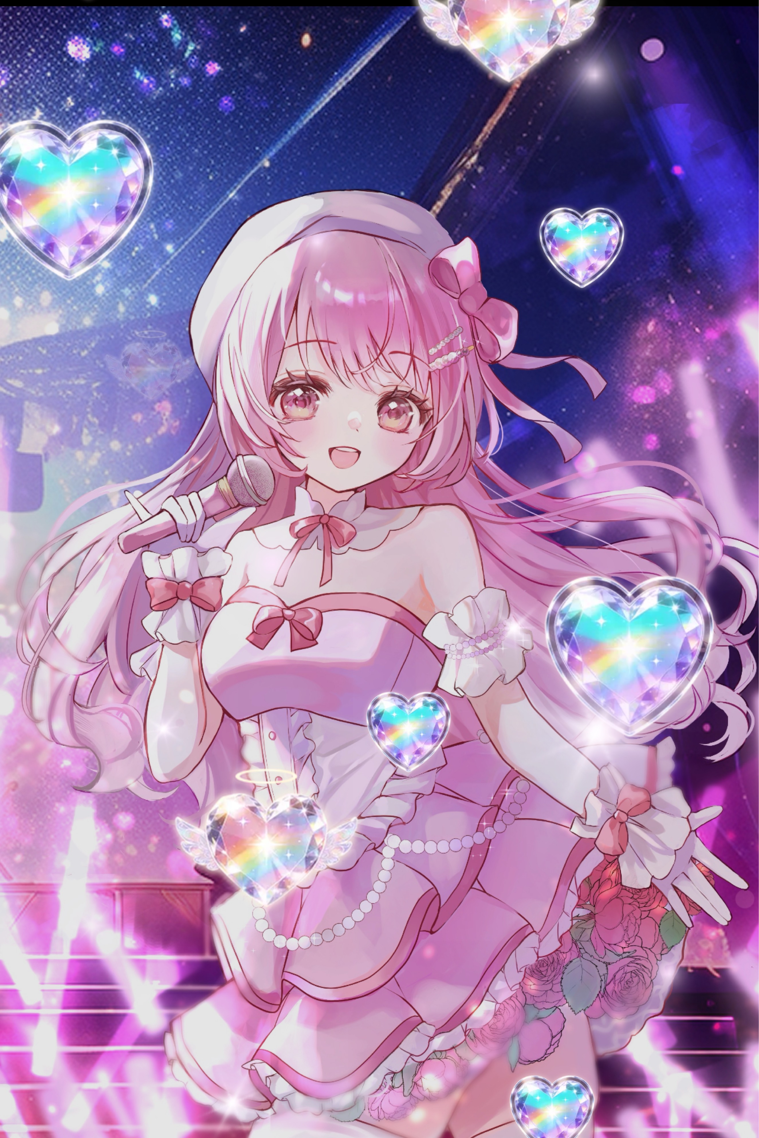 初見/潜◎まったりおうたわく💖💫