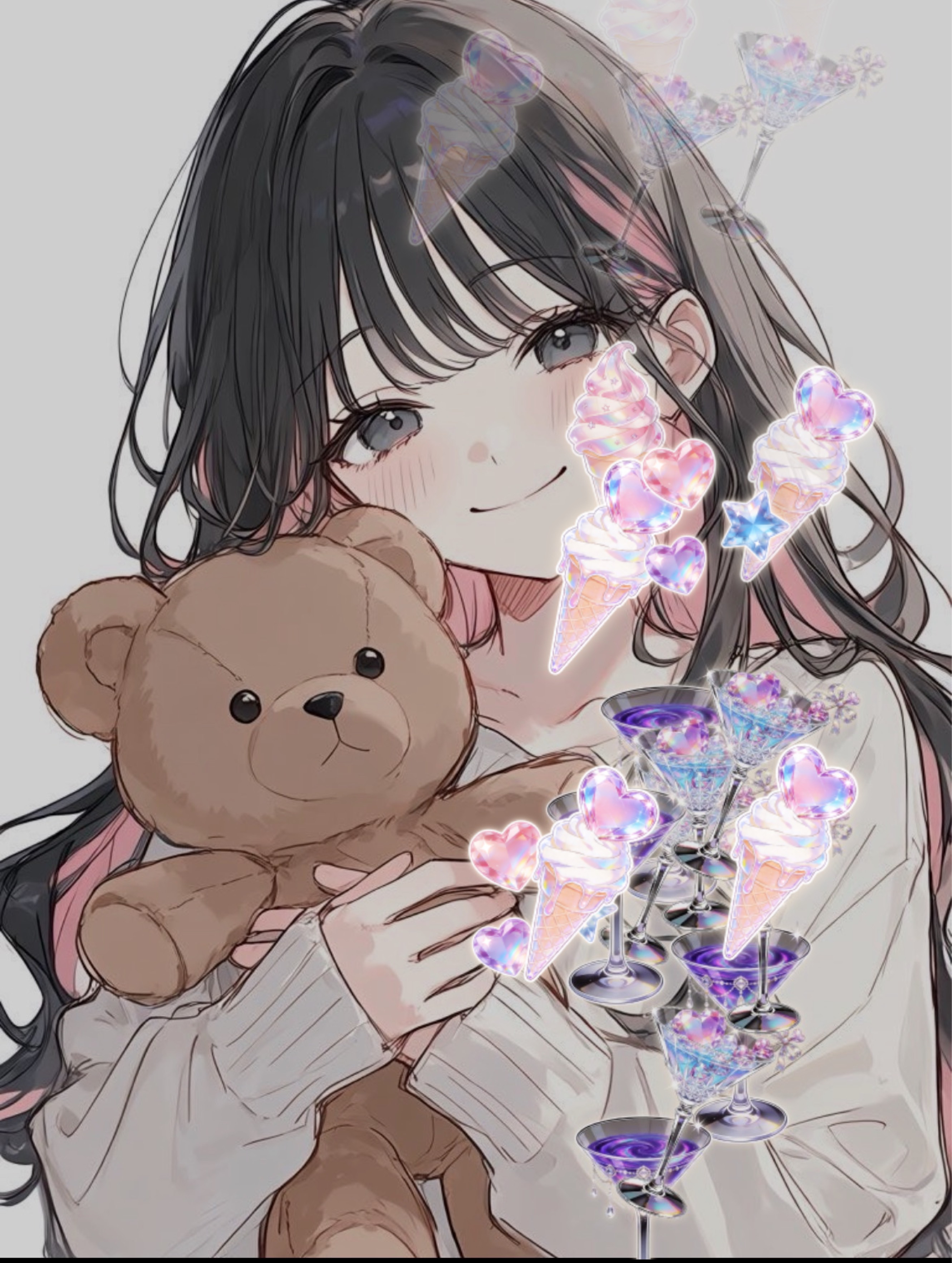 みんなのハートが欲しい