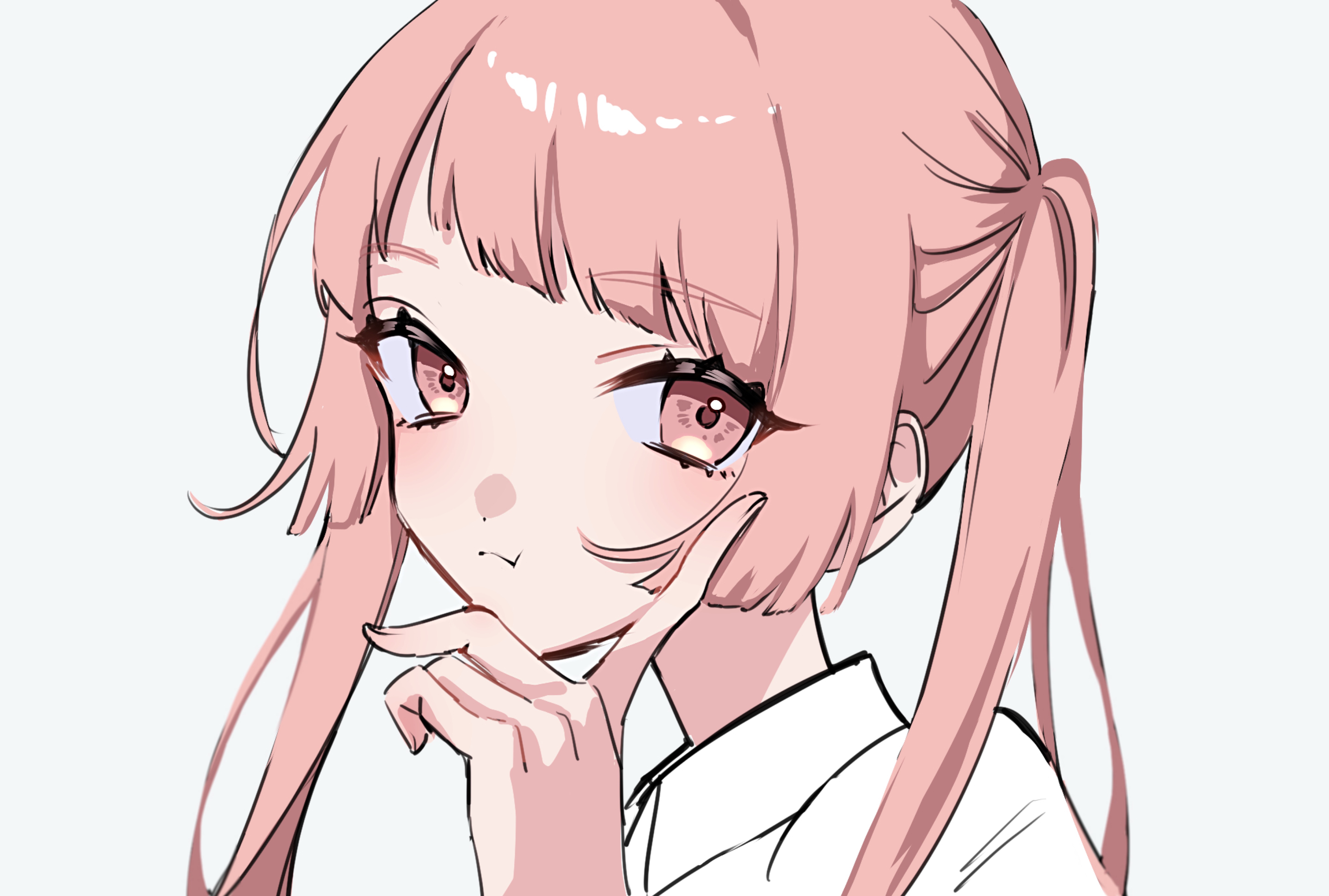話しませんか