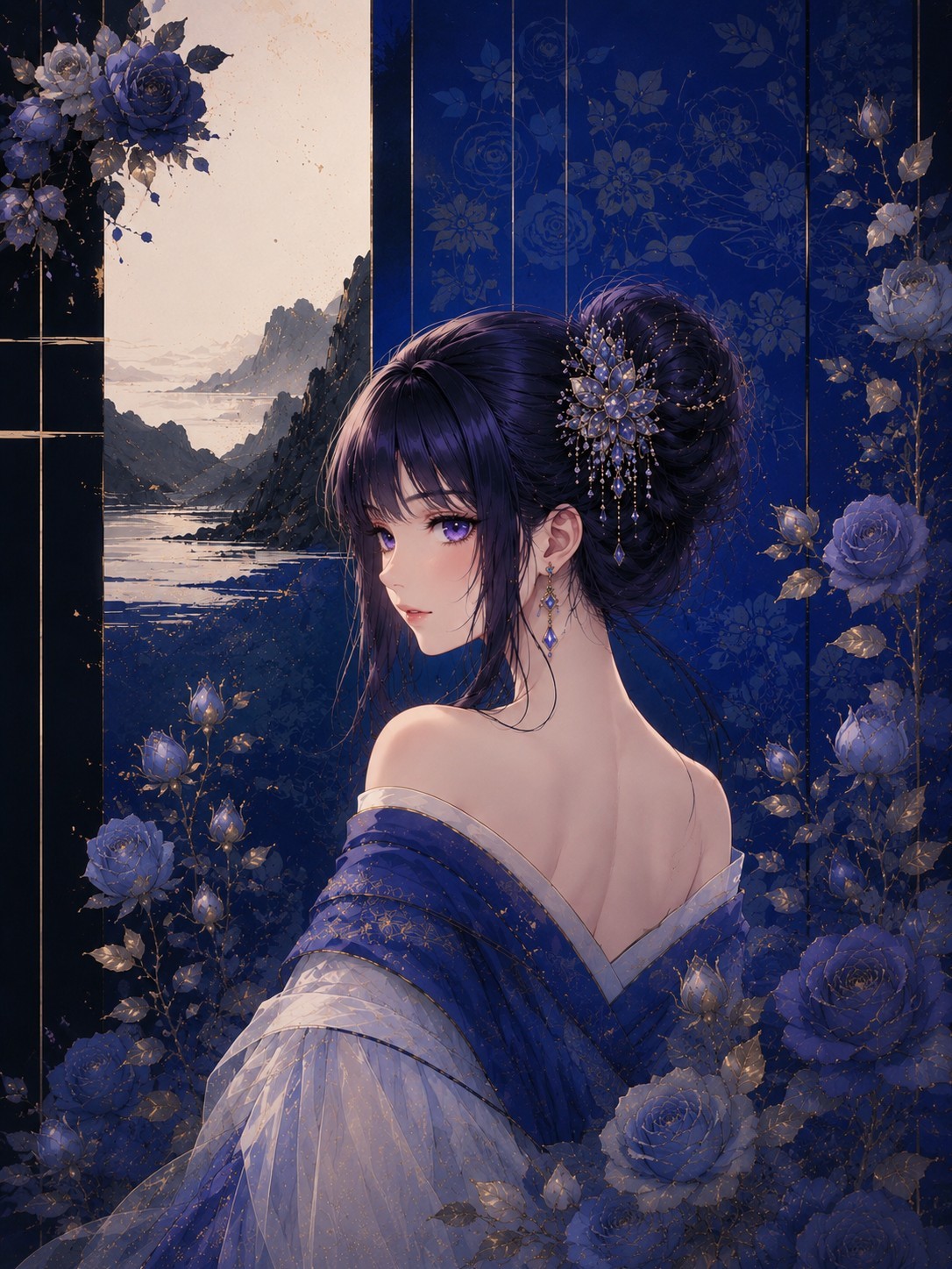 🌙いつもの場所🐚#226