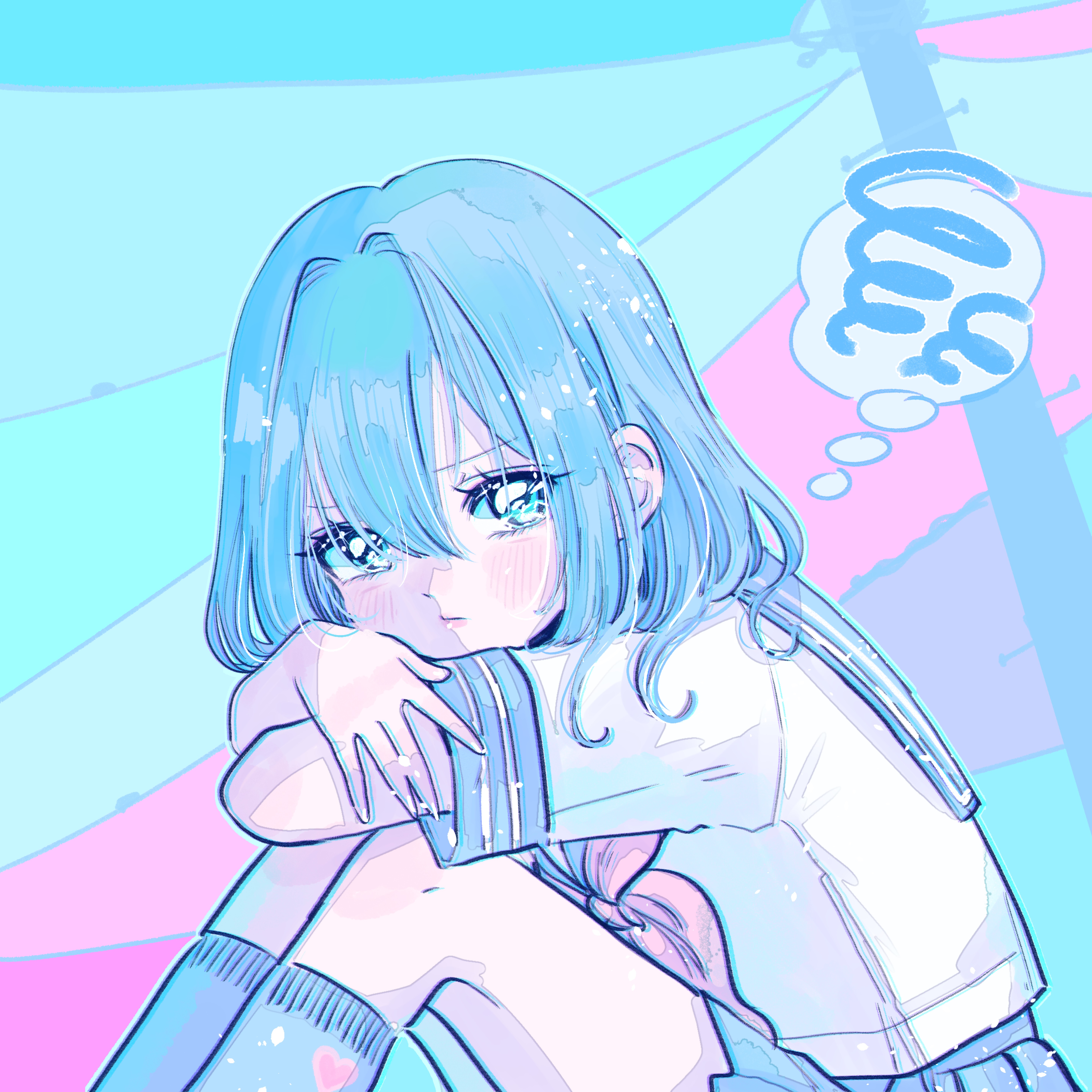 きみ！！大天才だ！！！！
