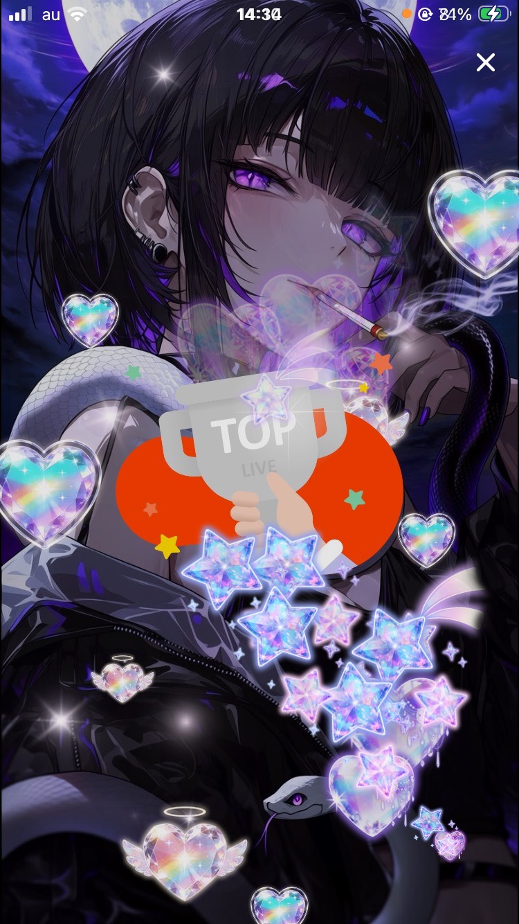 🌙276 ぺぺーん