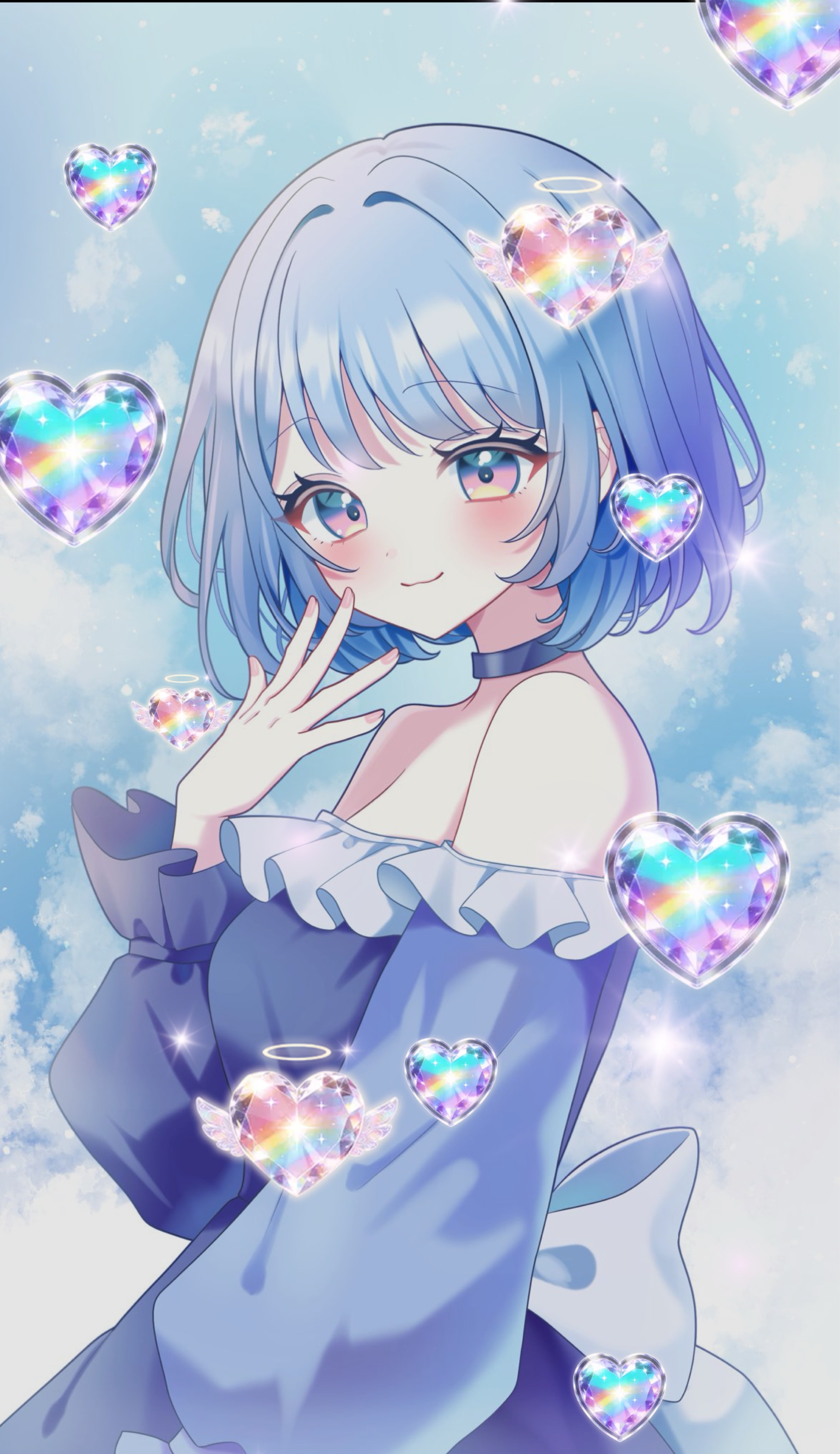 誰かの癒しに