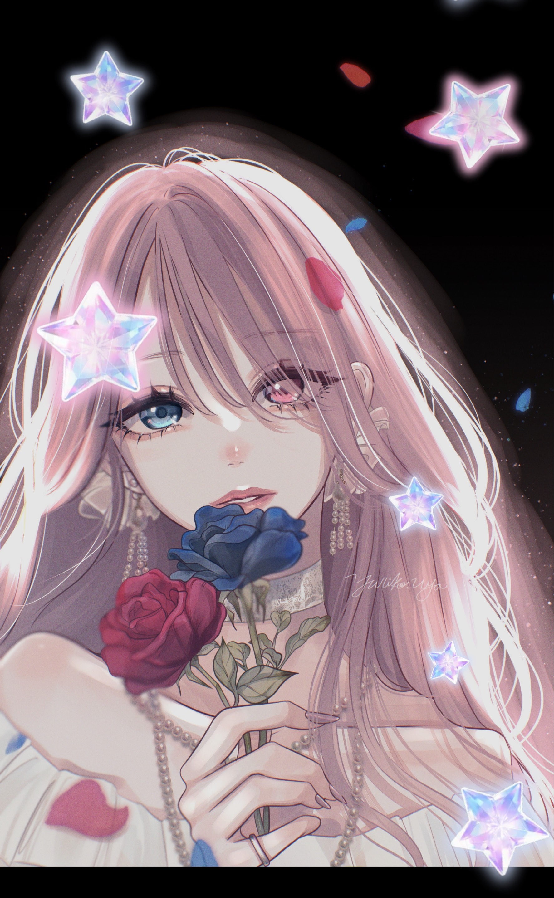 夜のひととき