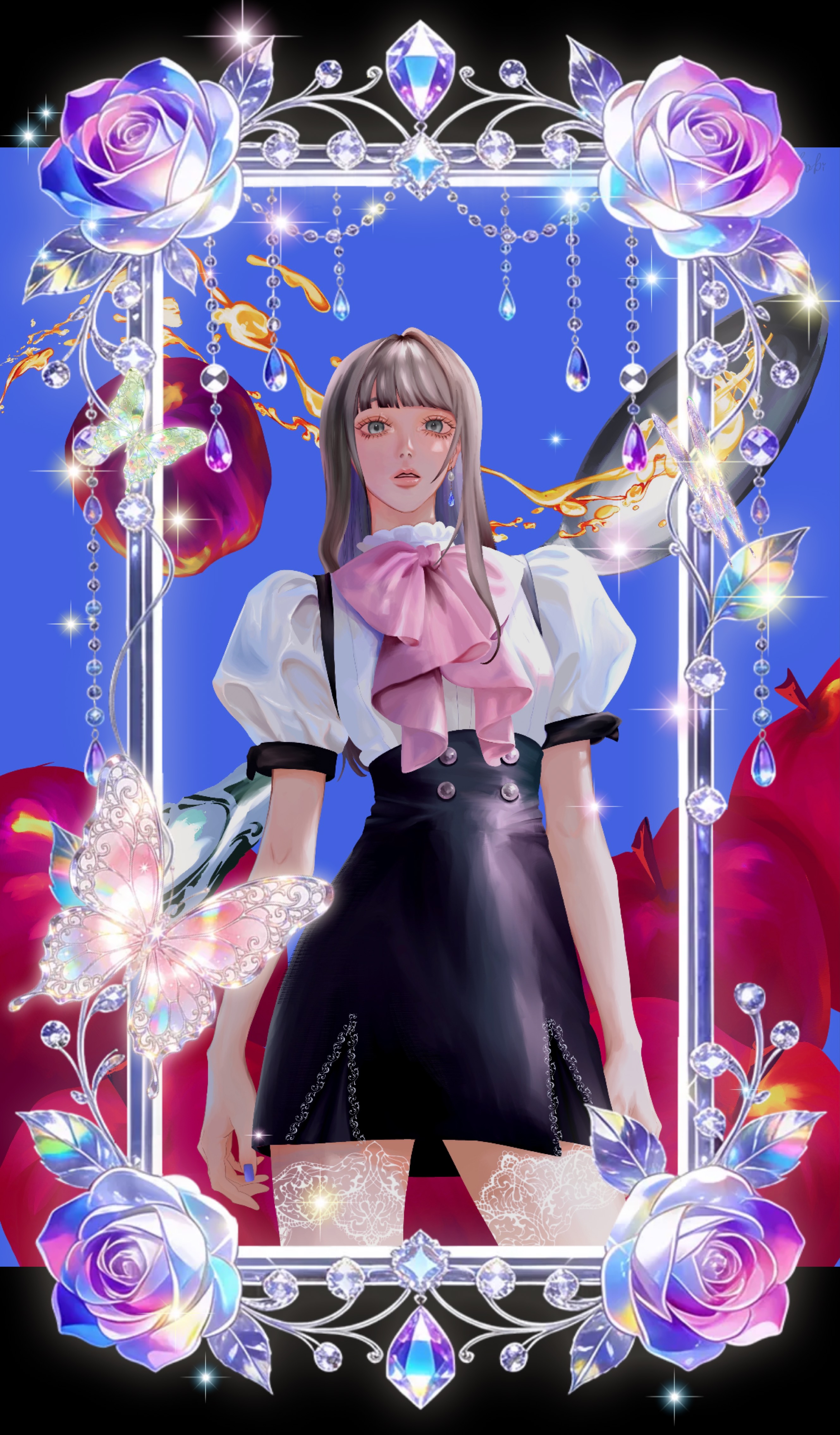 おはよう𓂃𝜗𝜚*.·