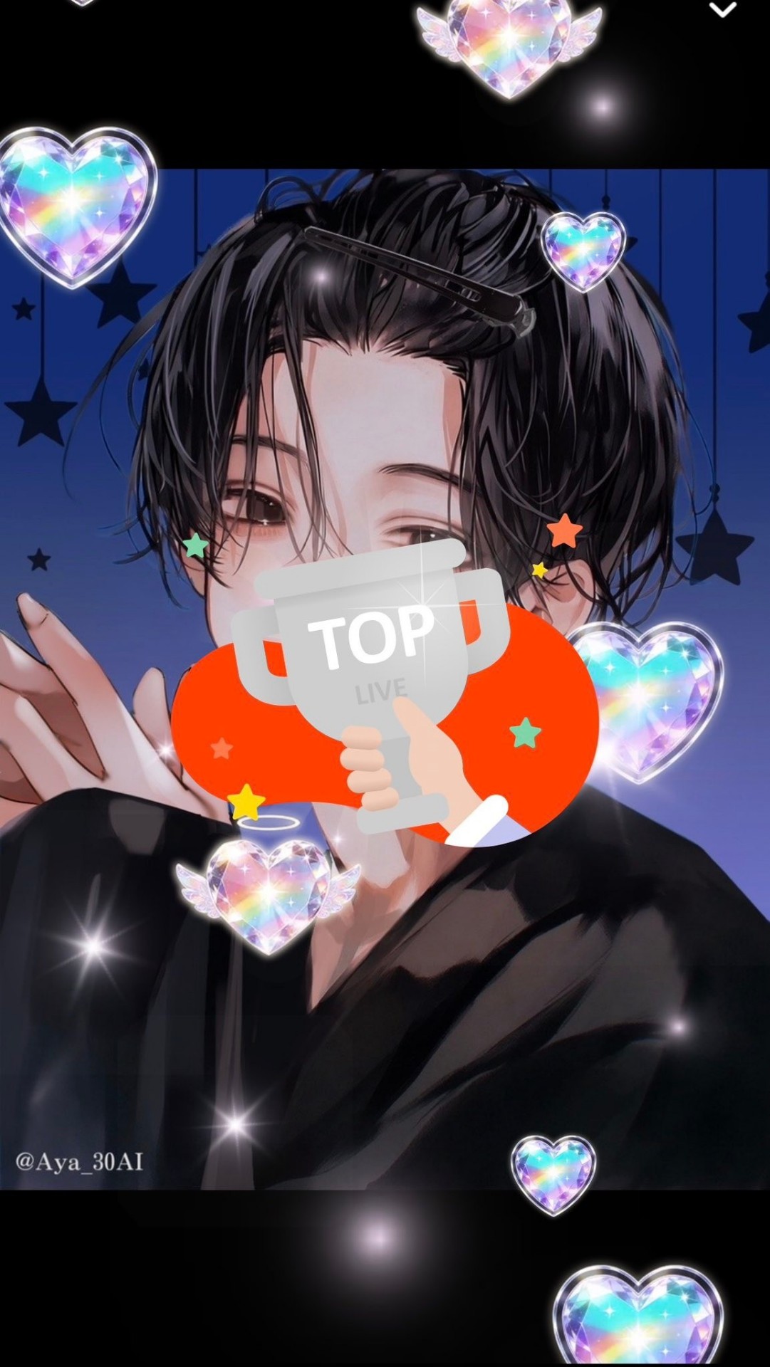 君の笑顔の先に‪🤣‬寝落ち😴