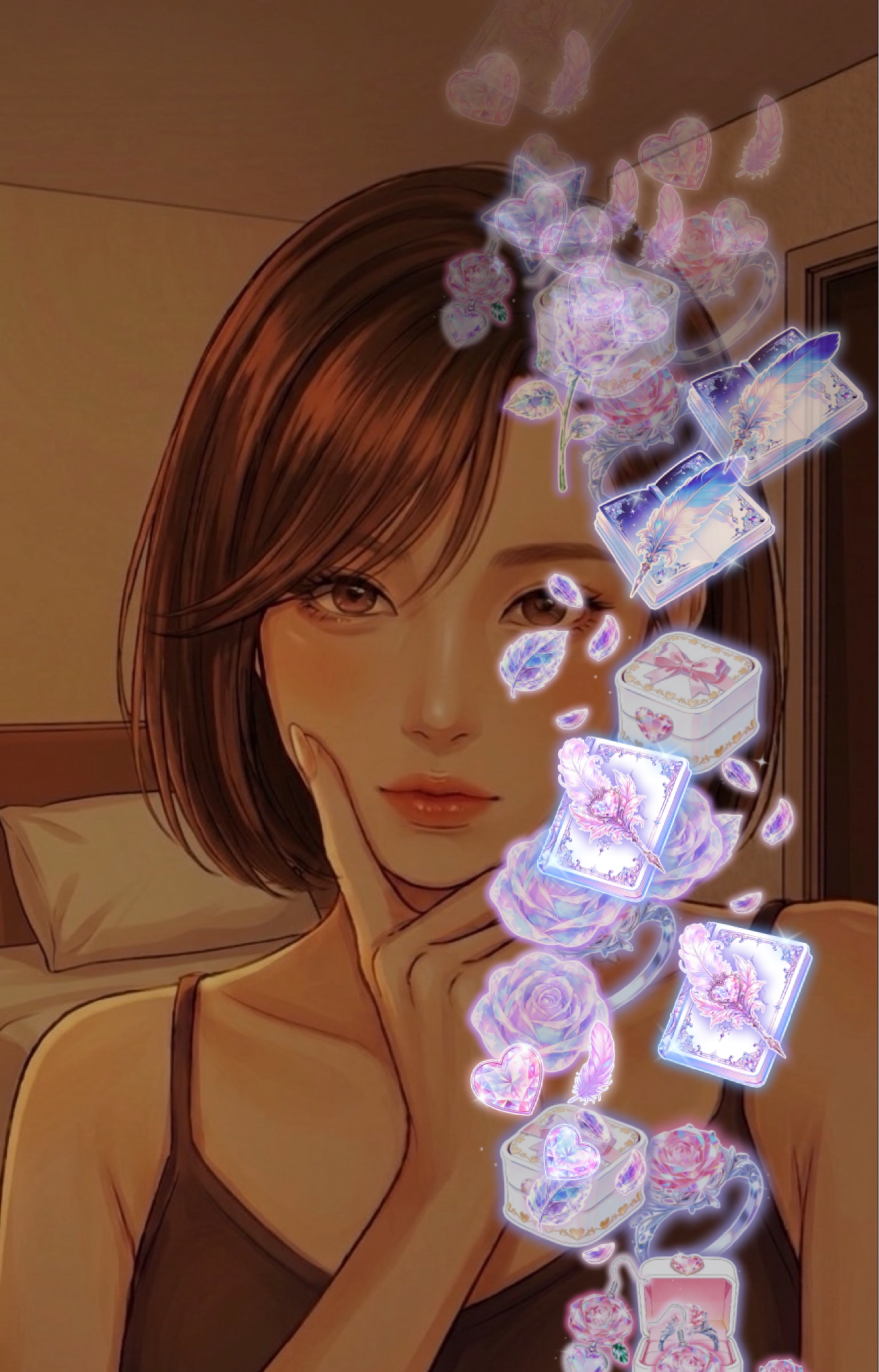 おはよ