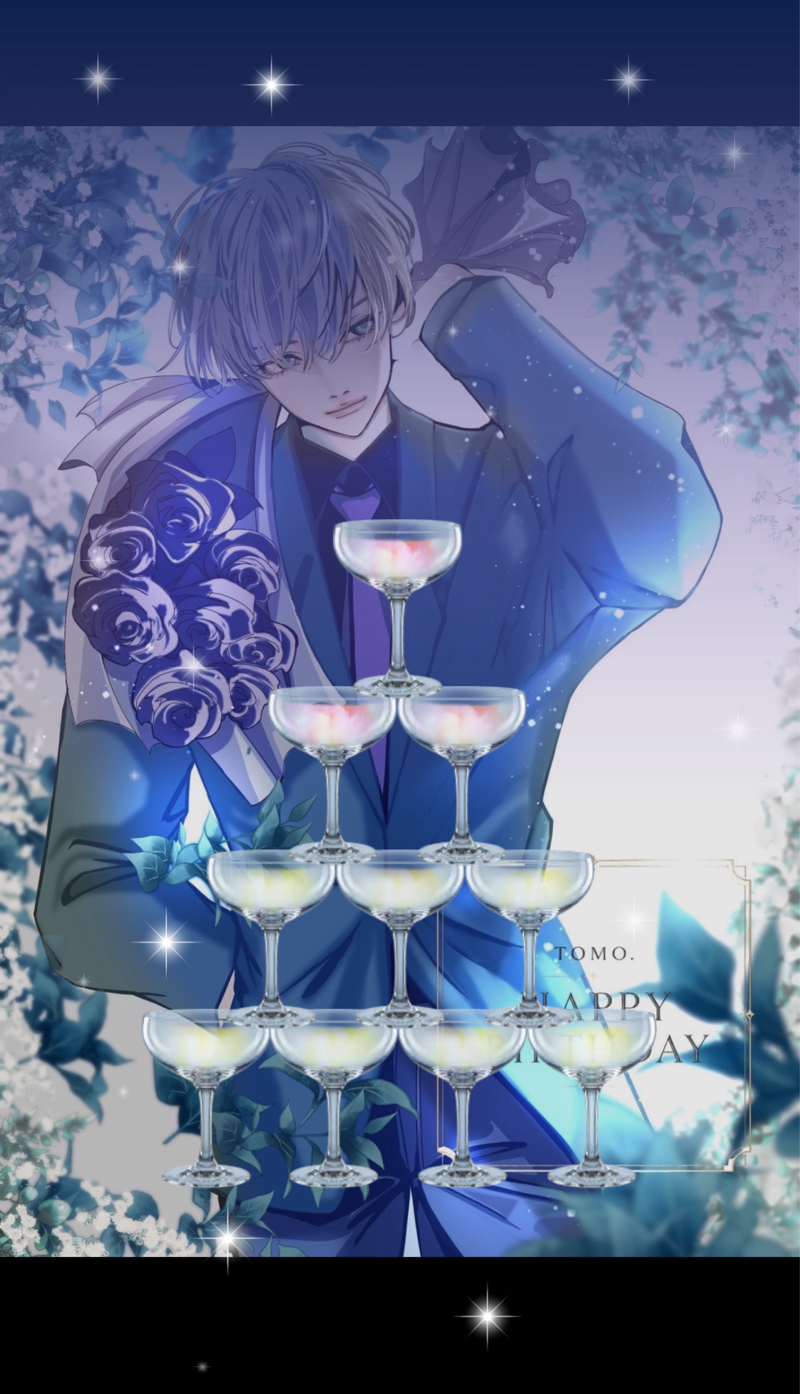 誕生日です‼️🎂