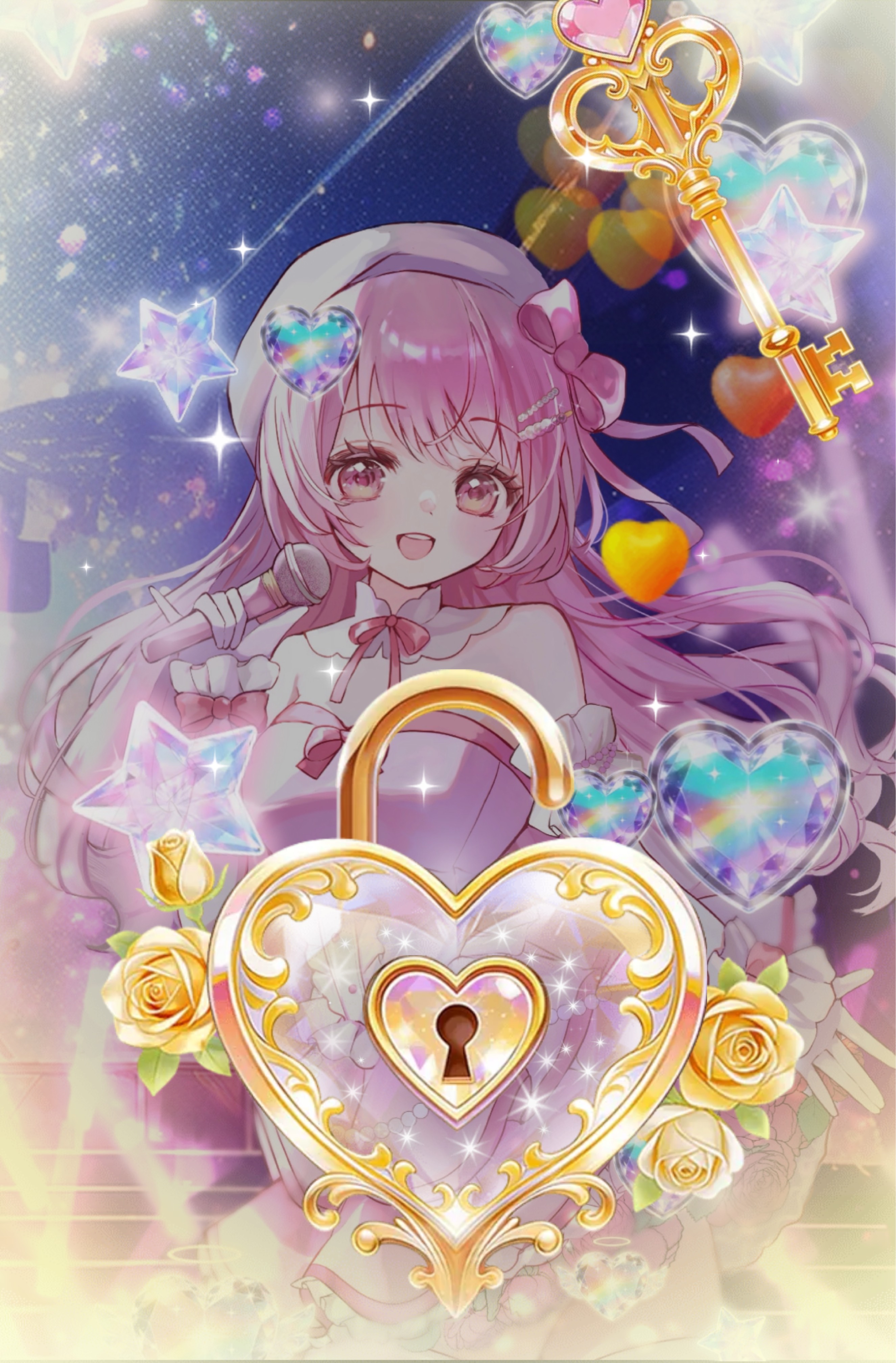 初見/潜◎1hまったりおうたわく💖💫