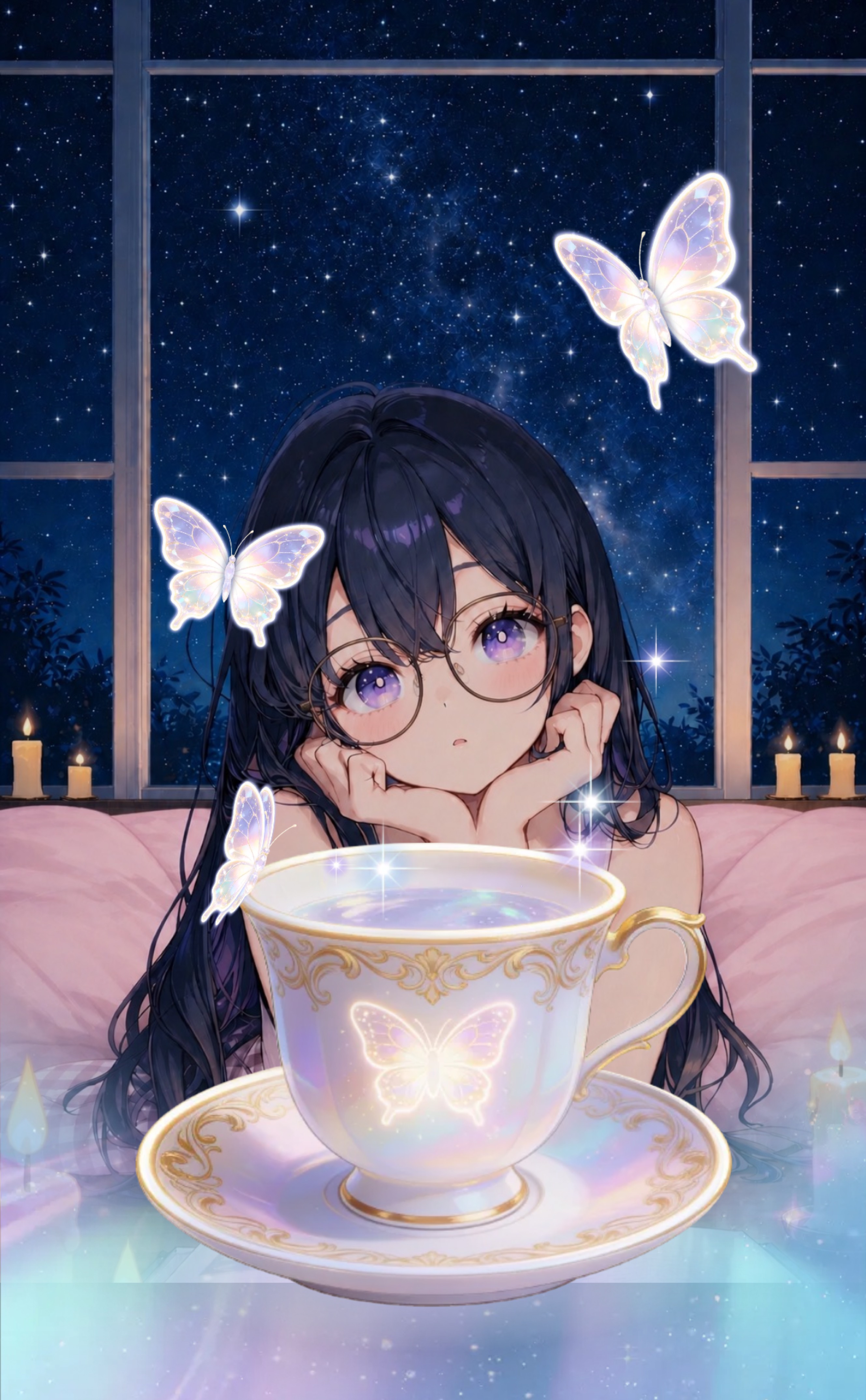 みーんなの眠気を誘う夜の枠🌃🌙