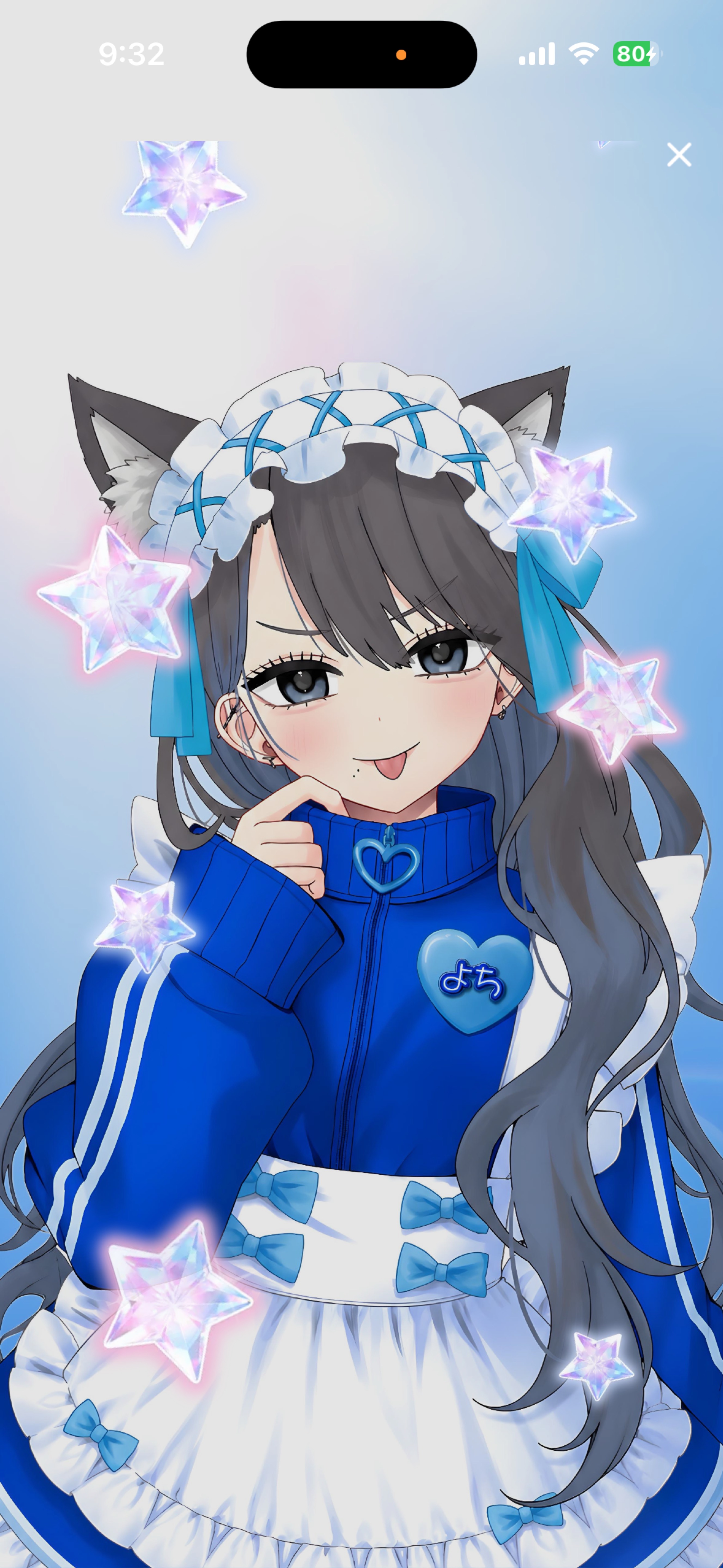 初◎おはよち( /  ̫ т )💙