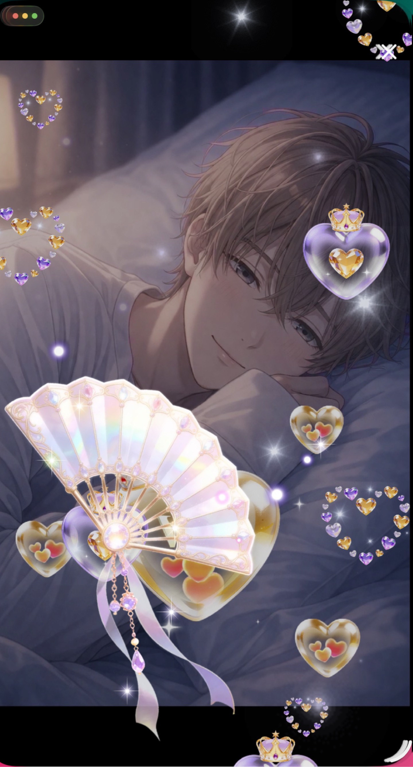 眠れる声