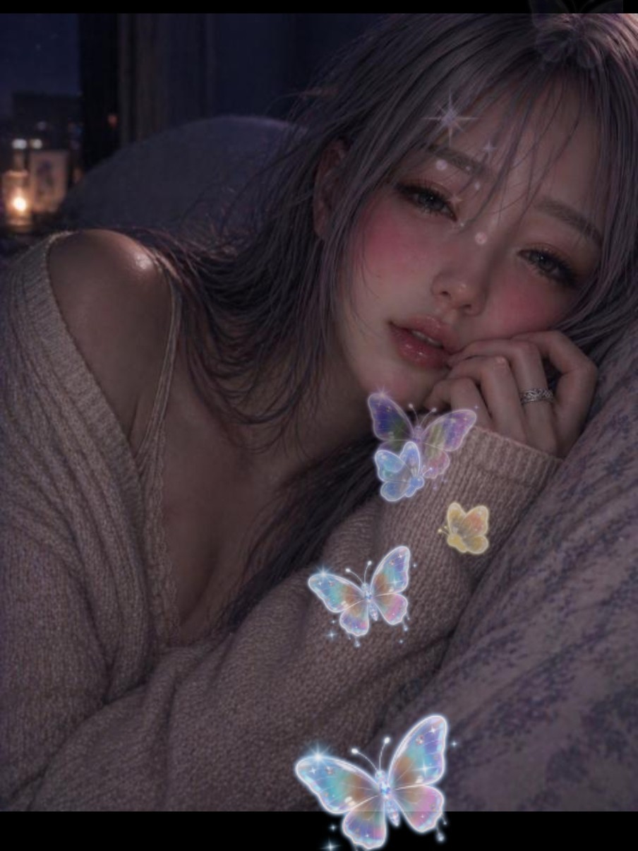 眠れない夜に🌃✨