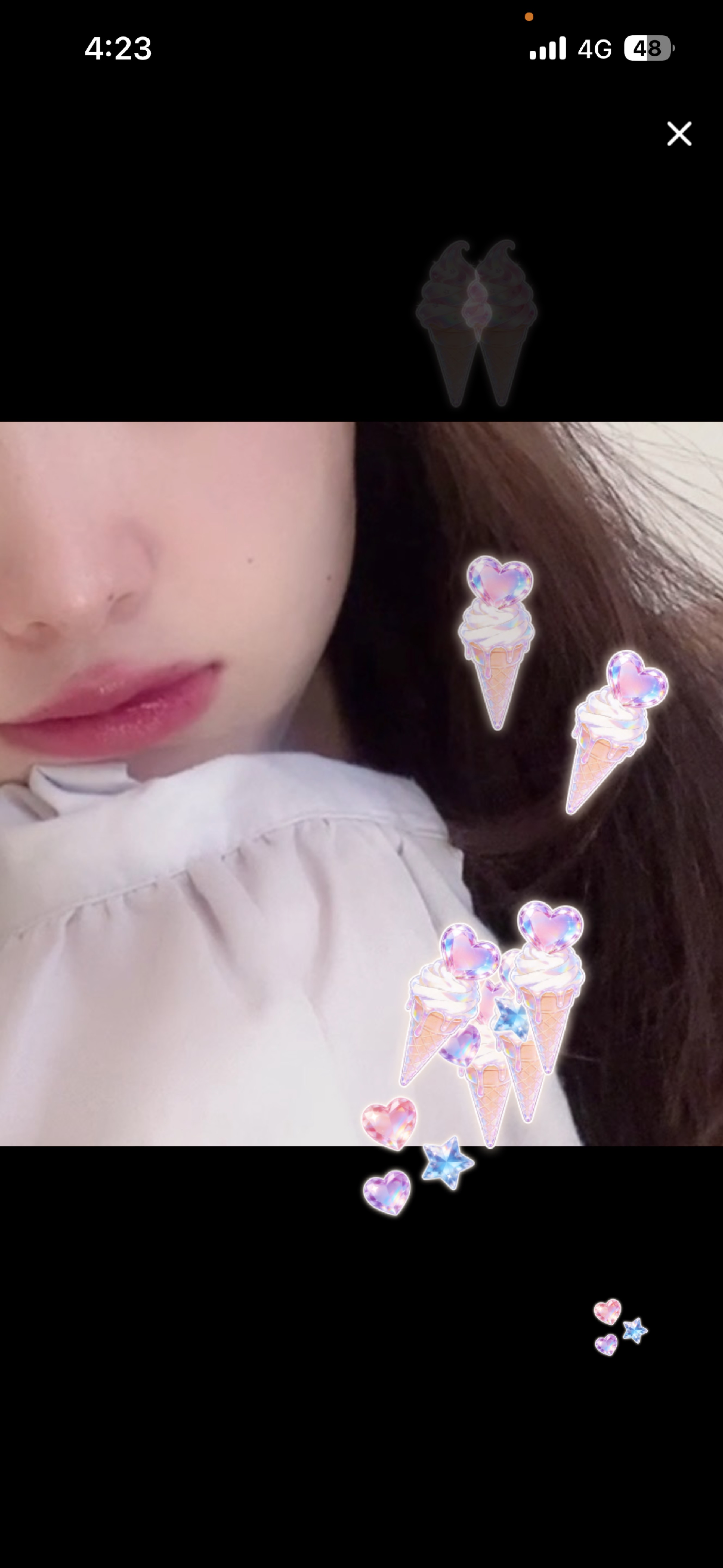 たべている