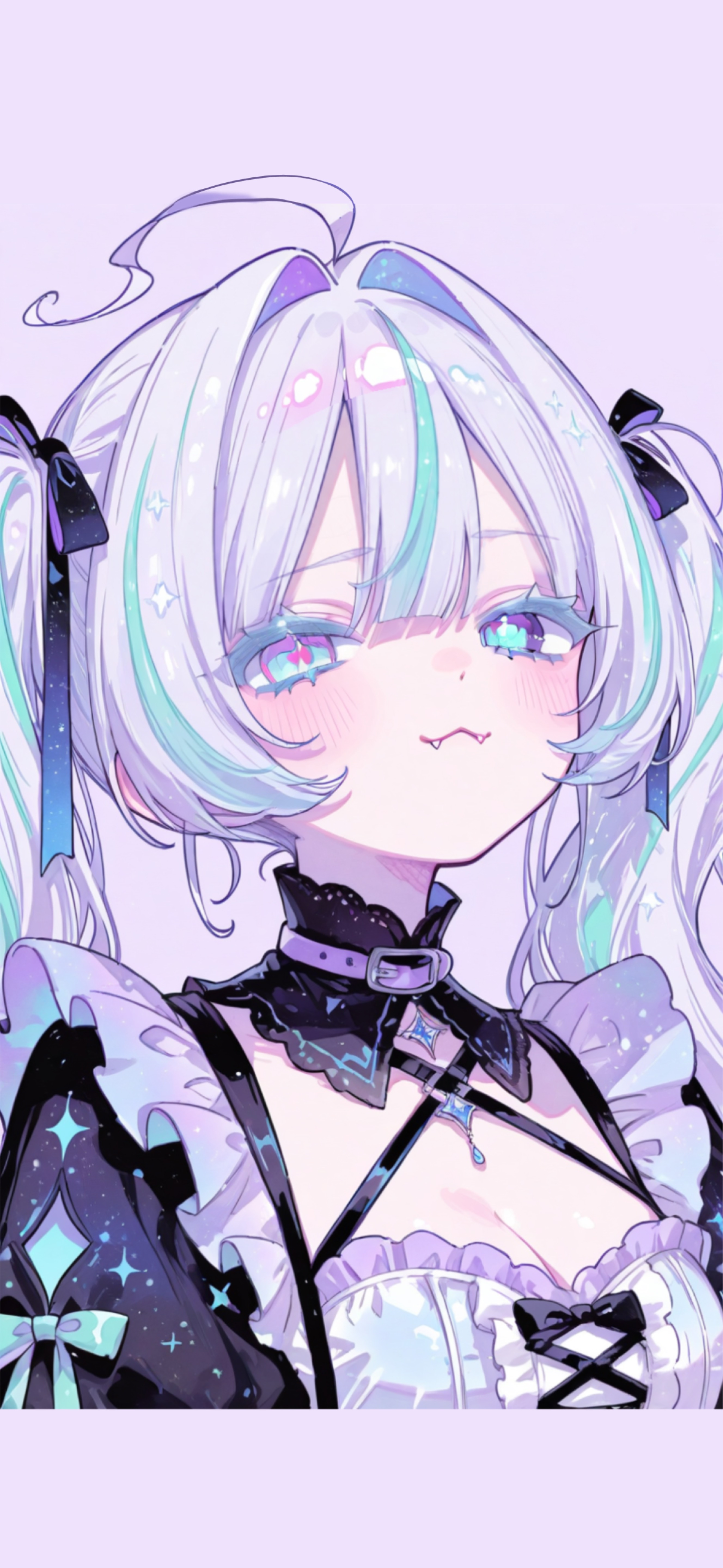 ハート2個分話したい💖