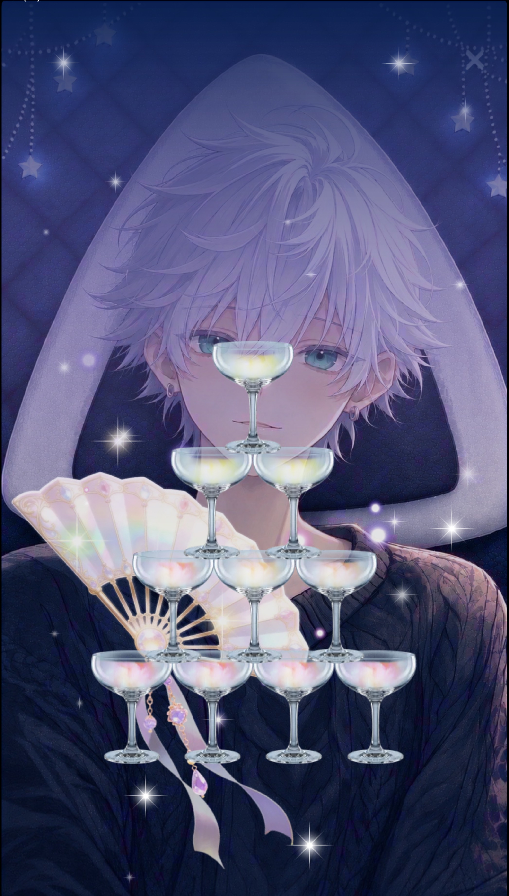 目合ったでしょ？
