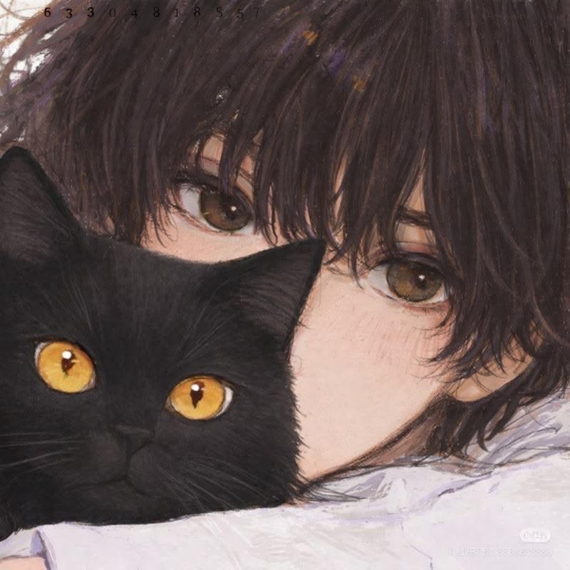 おはよ。