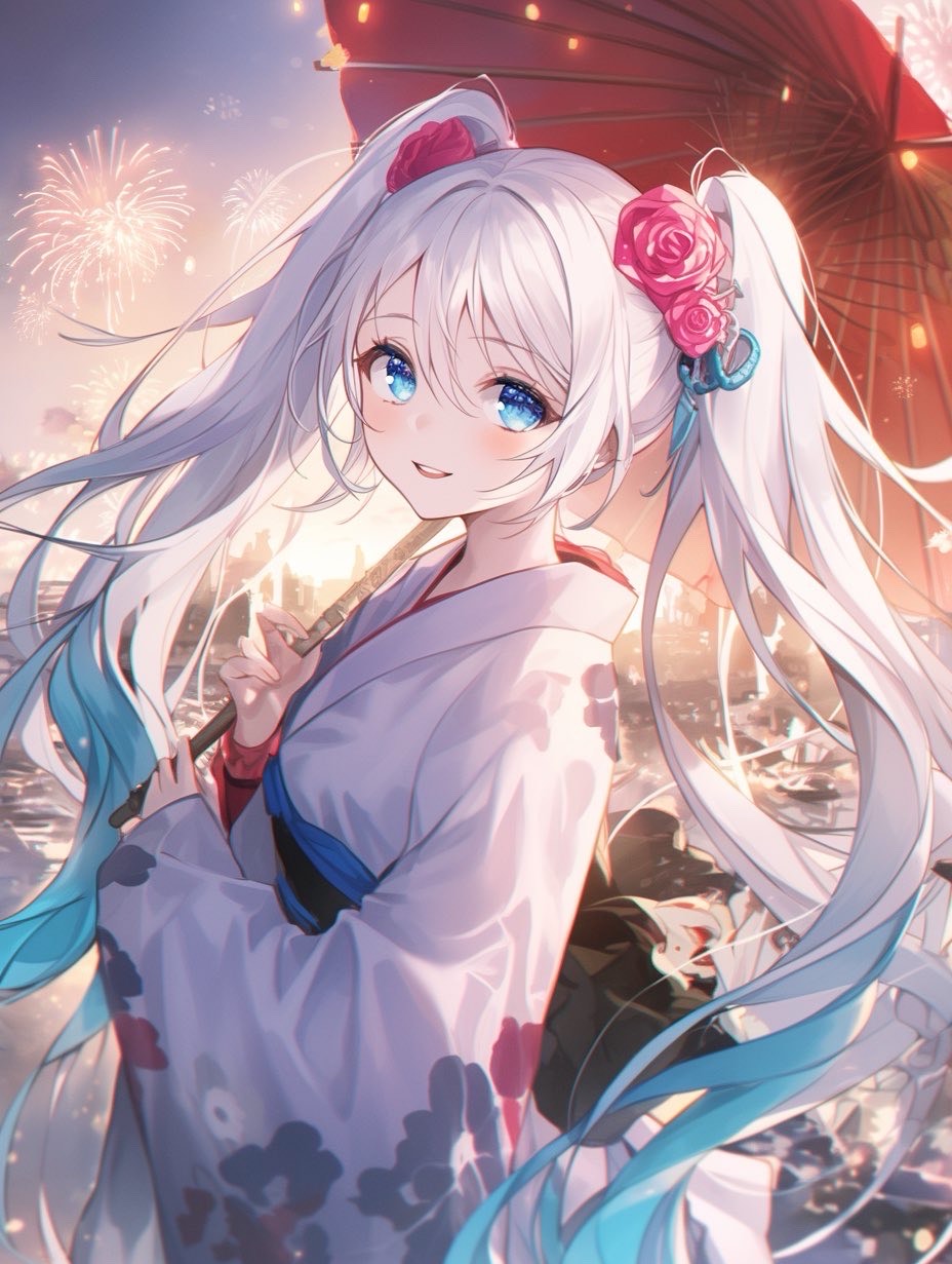はろはろはろー 1h