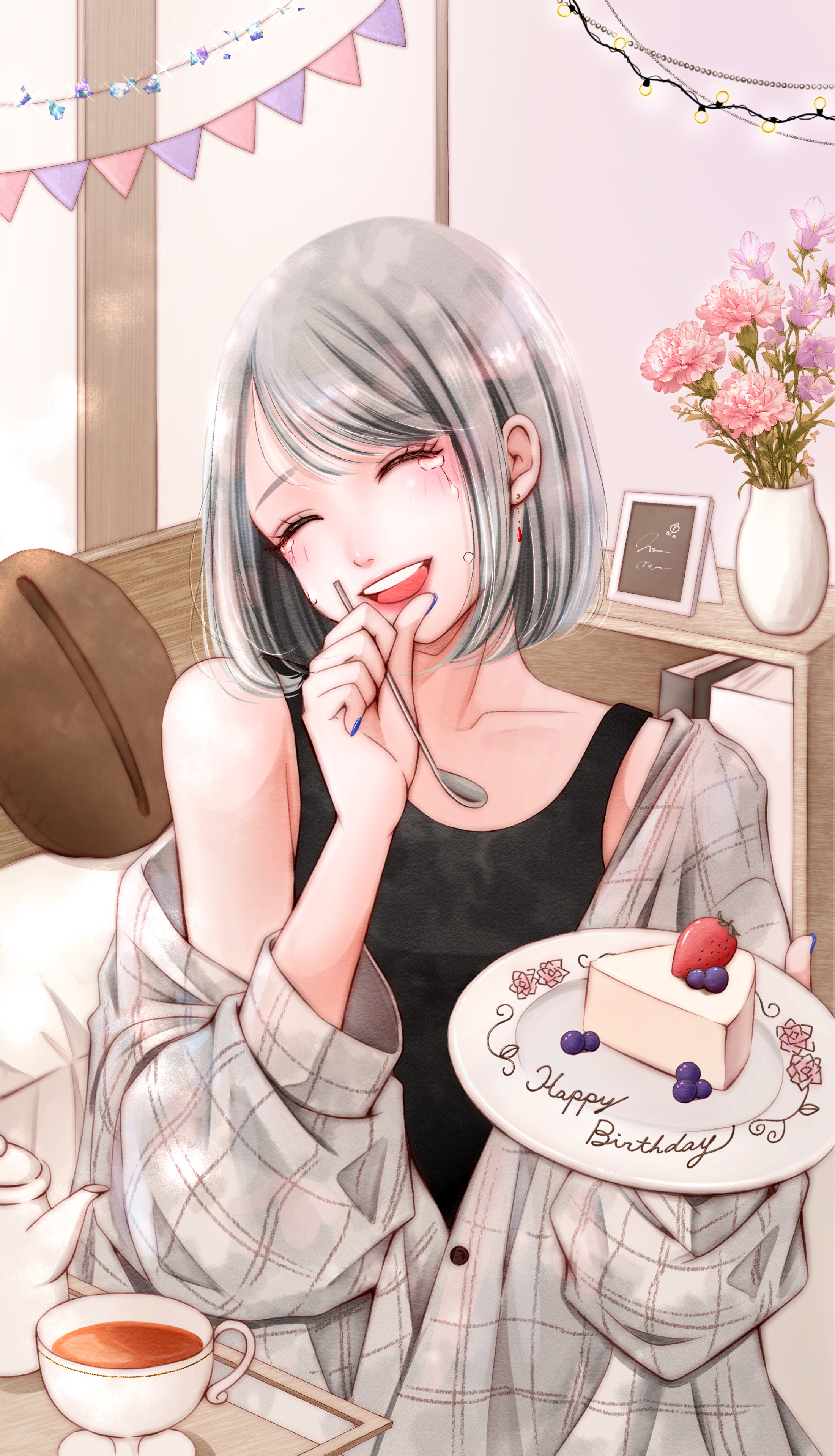 隙-ｽ ｷ ﾏ-生誕祭🎉🎊