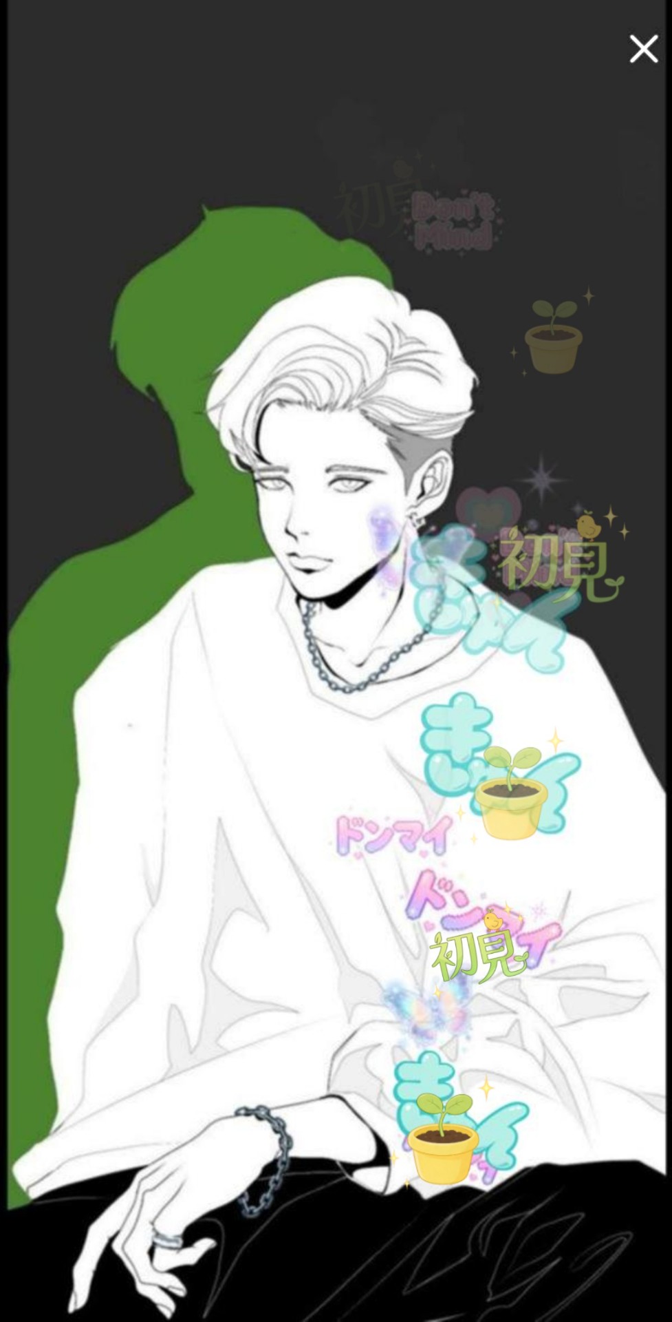 喫煙所🚬空いてます。