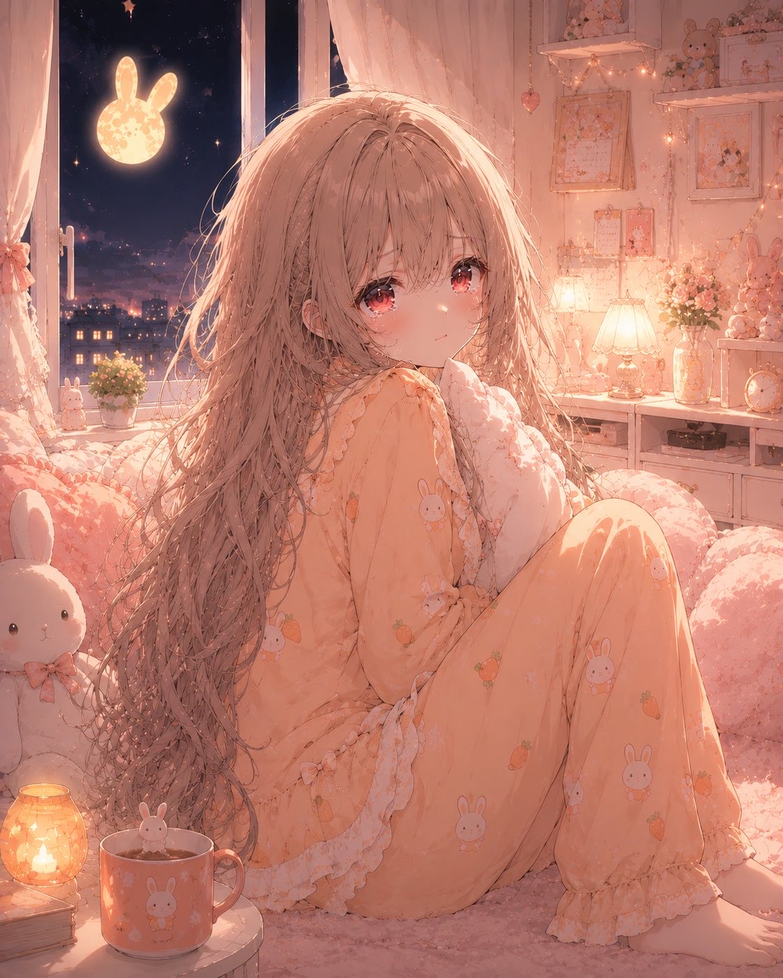 23時までのわきゅ(っ''c)