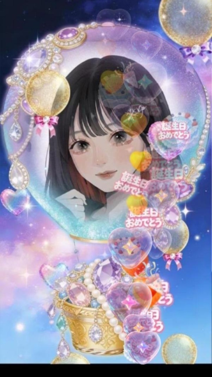 おめでとう言いに来て🎊