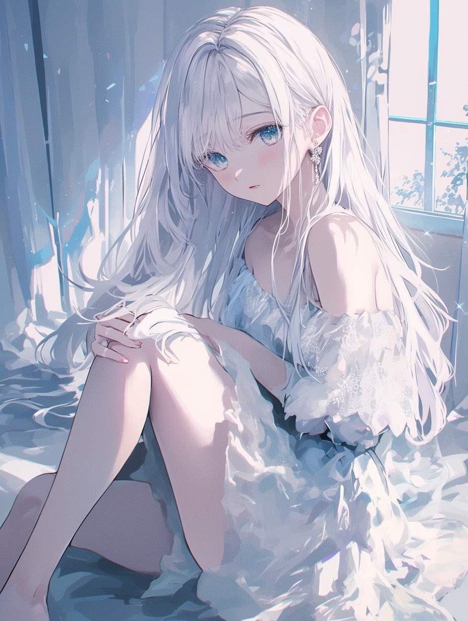 二度寝のお供に☁️