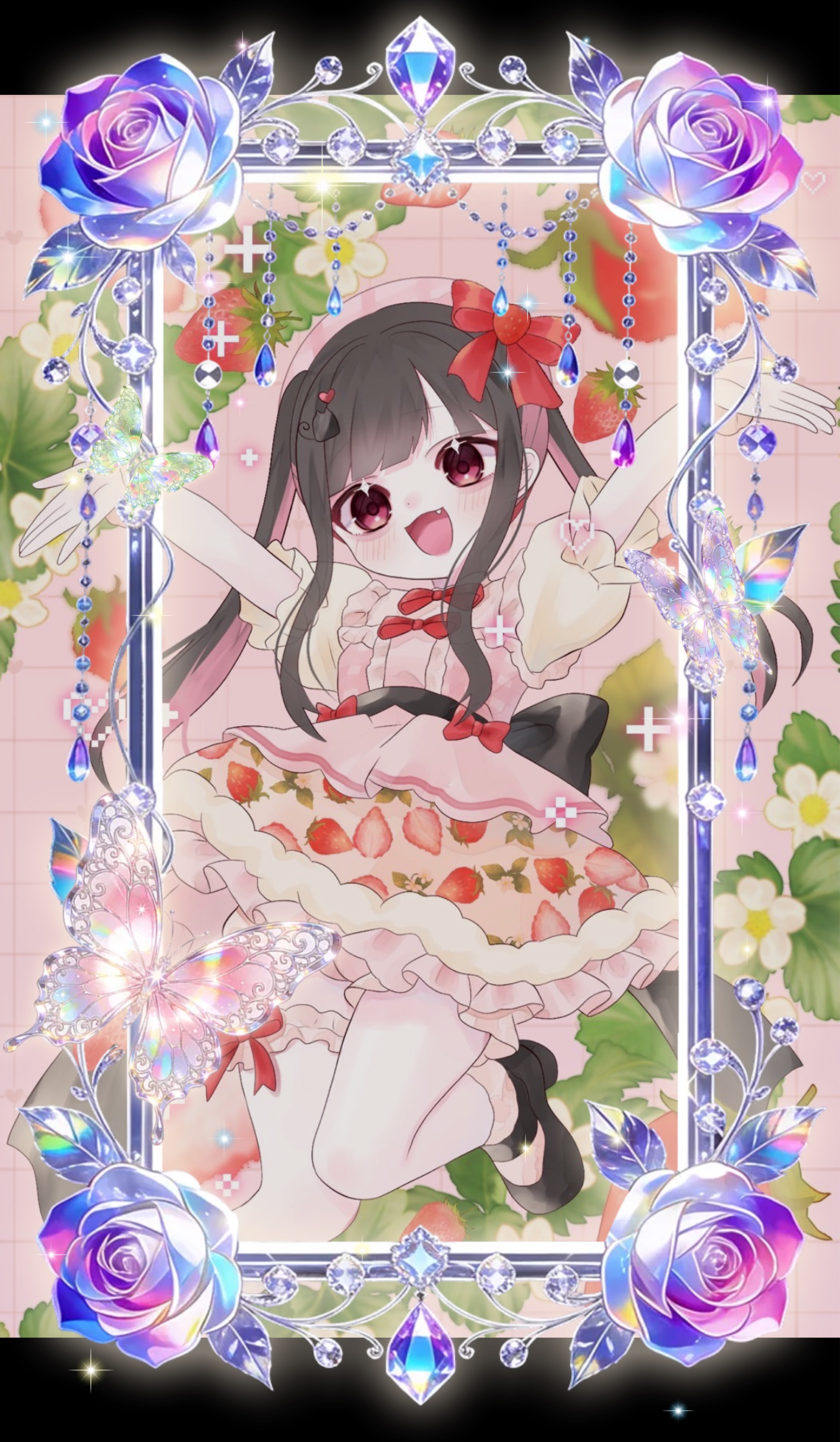 初/潜◎ 噂のおさんぽ枠🍓