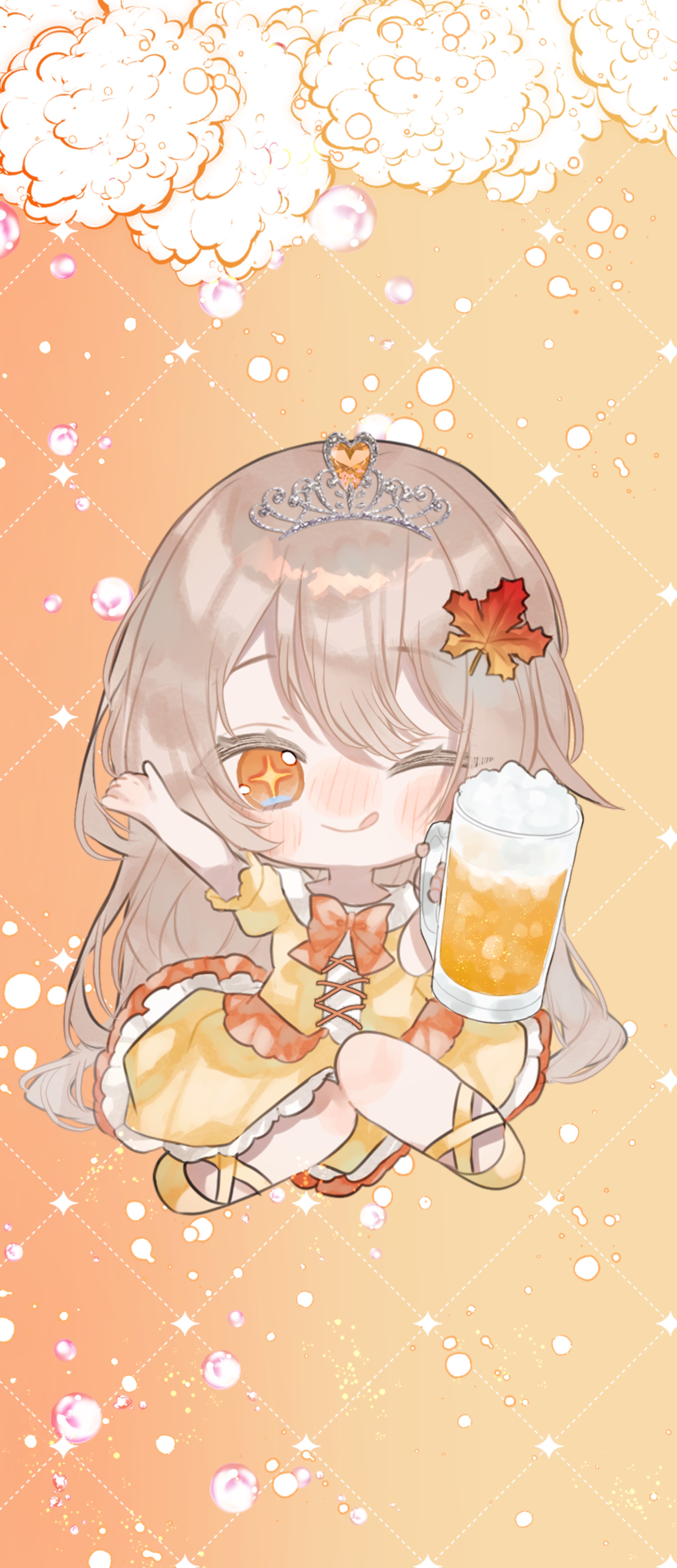 500Fan&1.5周年ありがとう💐