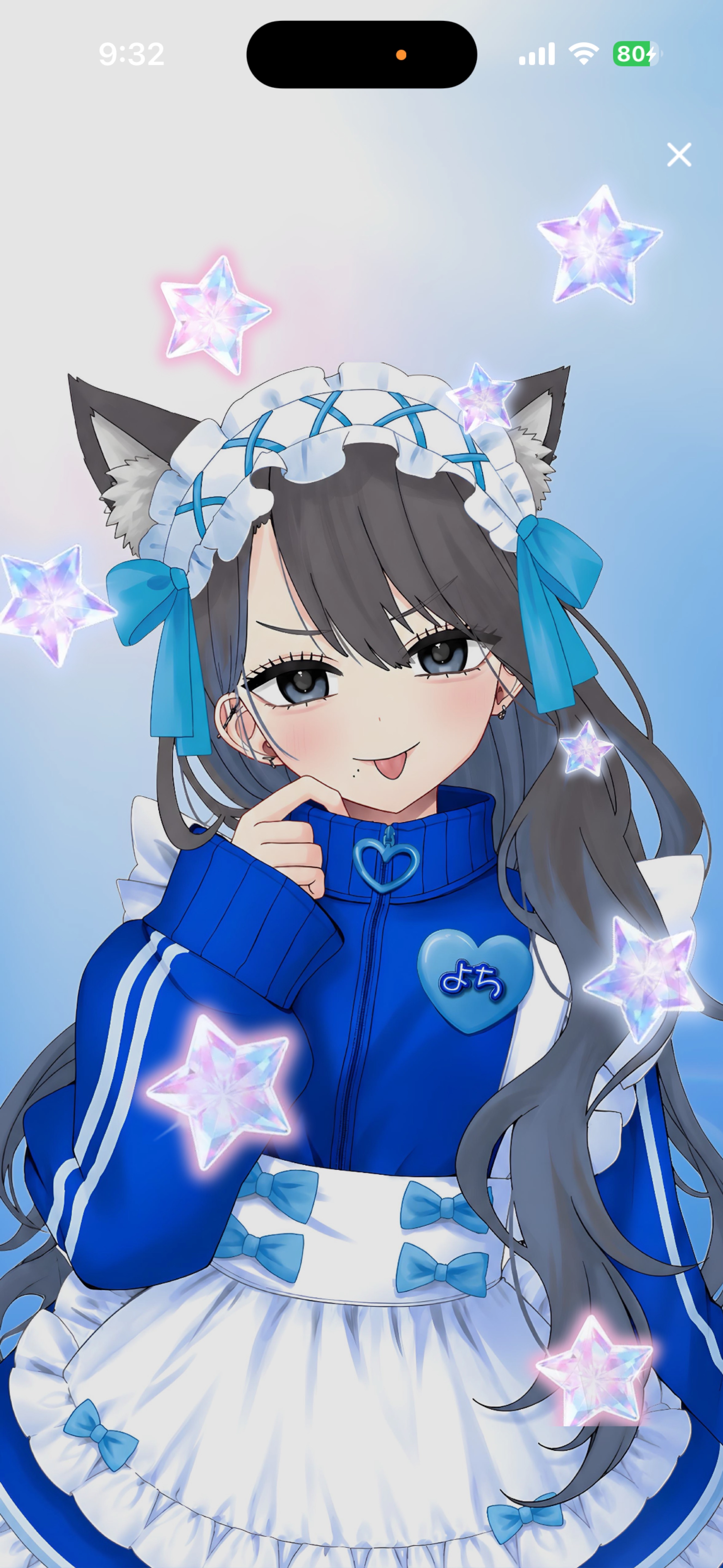初◎おはよち( /  ̫ т )💙